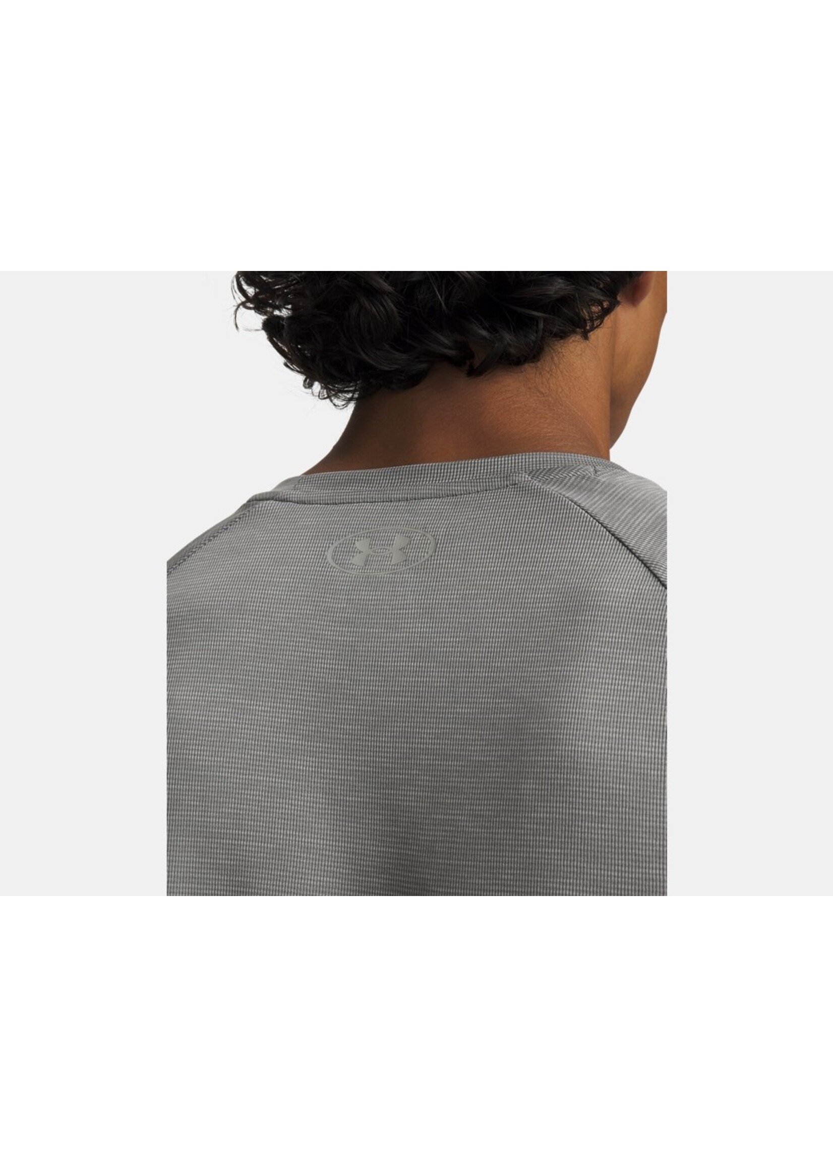 Under Armour Men's Short Sleeve UA Tech Textured-709