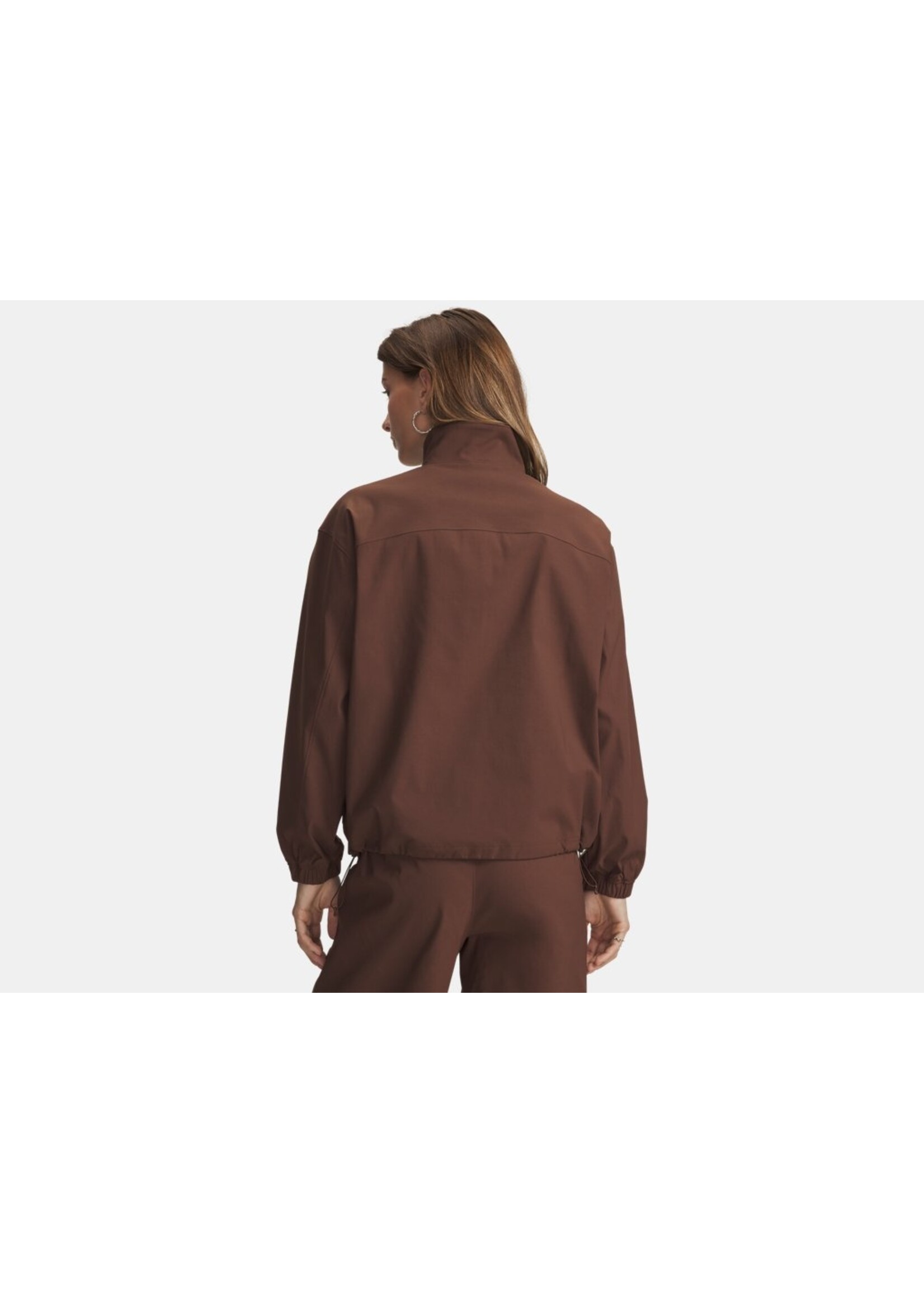 Under Armour Women's Full Zip UA Unstoppable Woven-230