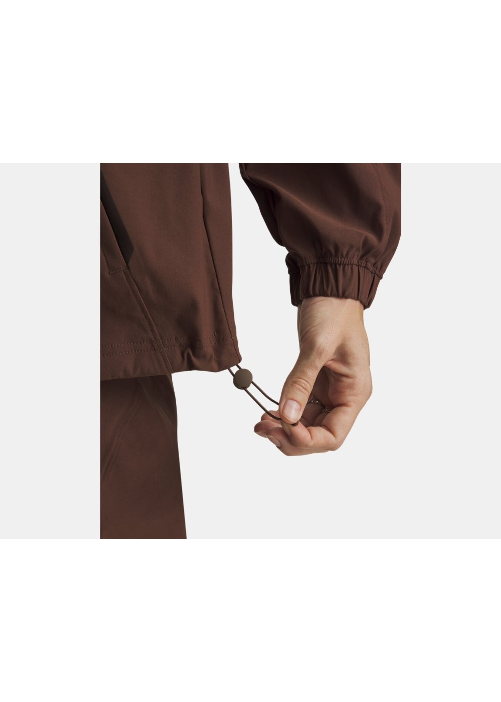 Under Armour Women's Full Zip UA Unstoppable Woven-230