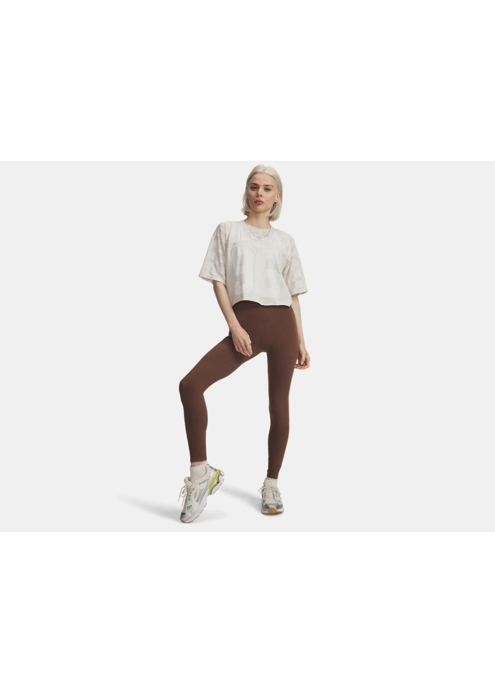 Under Armour Women's Leggings UA Seamless Cotton-230