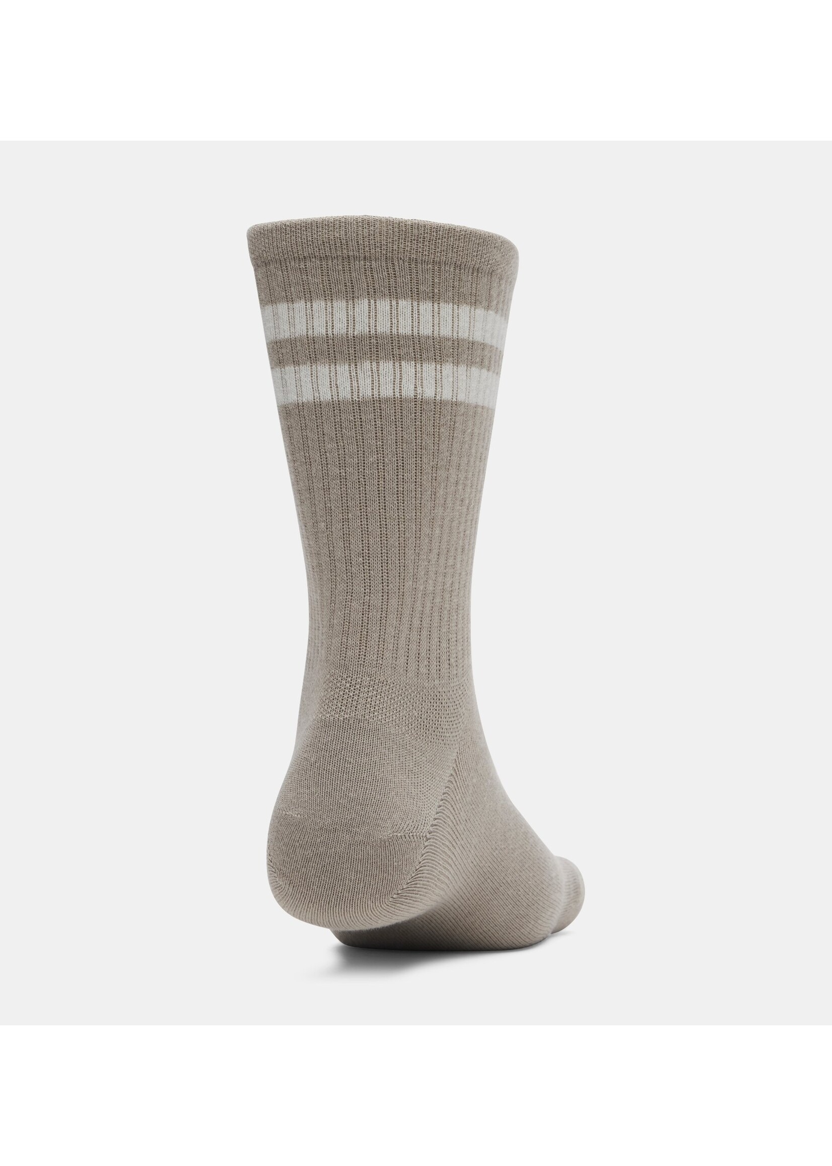 UA Essential Unisex 6-Pack Crew Socks-203
