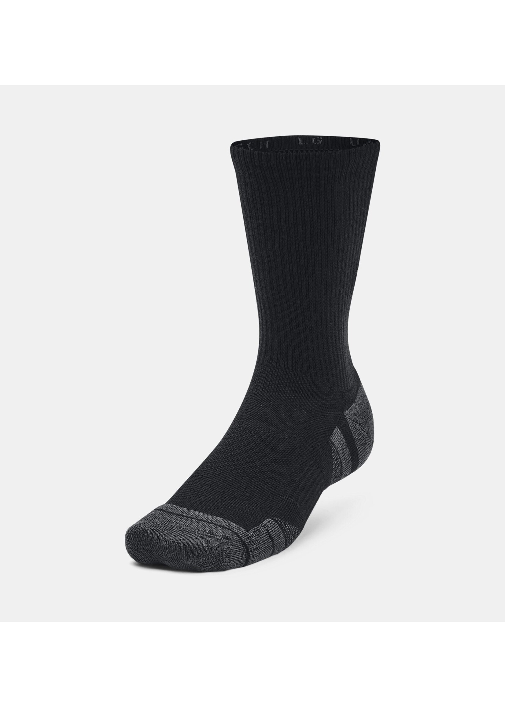 Under Armour UA Performance Tech Unisex 3-Pack Crew Socks-001