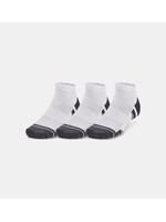 Under Armour UA Performance Tech Unisex 3-Pack Low Cut Socks-100