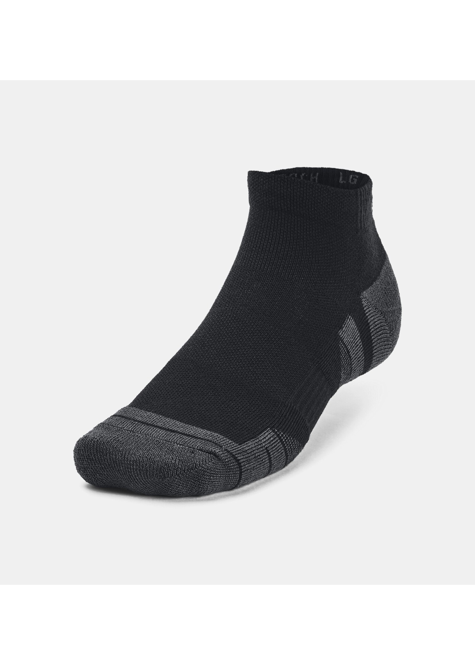 Under Armour UA Performance Tech Unisex 3-Pack Low Cut Socks-001