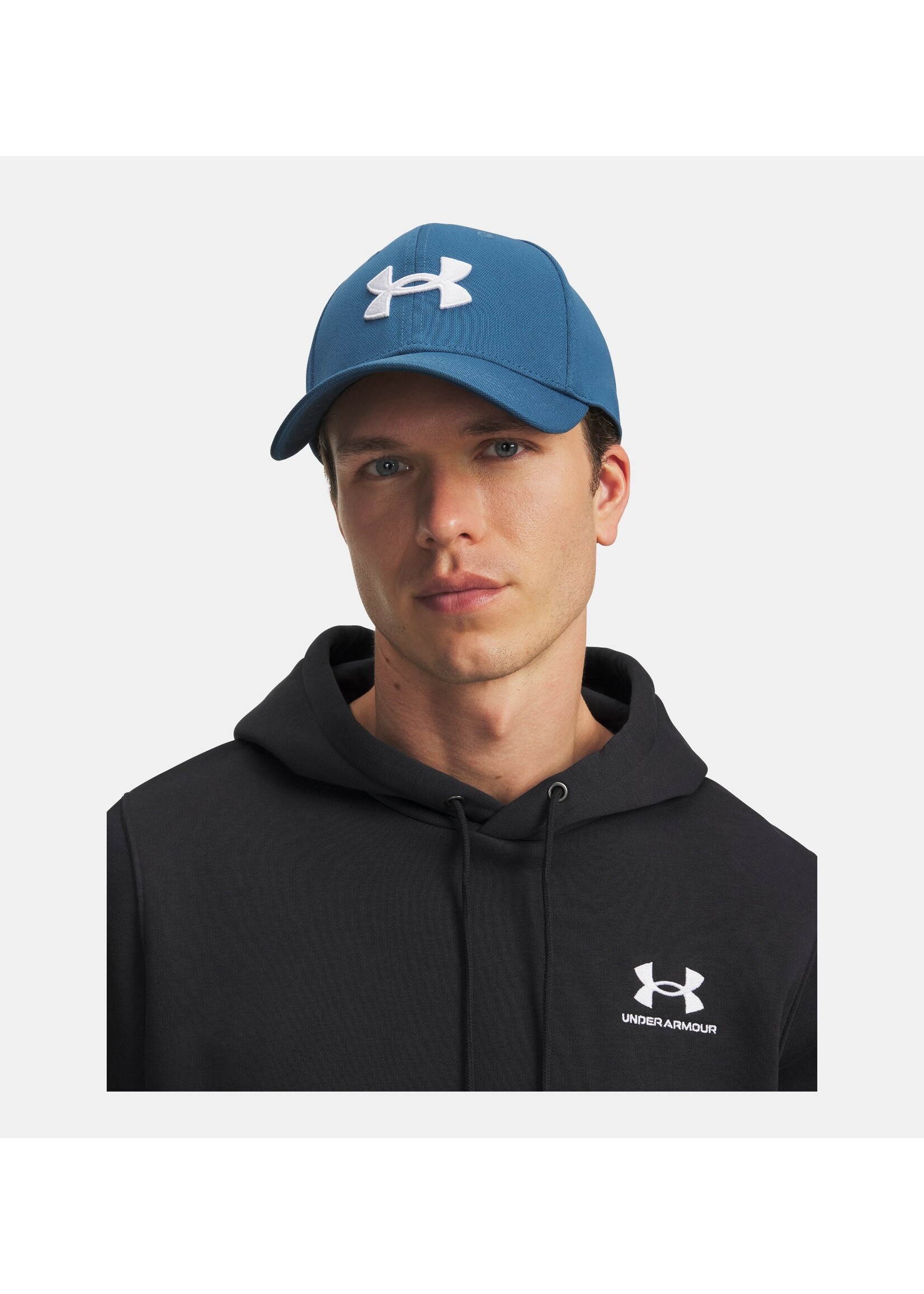 Under Armour UA Blitzing Low Men's Stretch Fit Cap-499