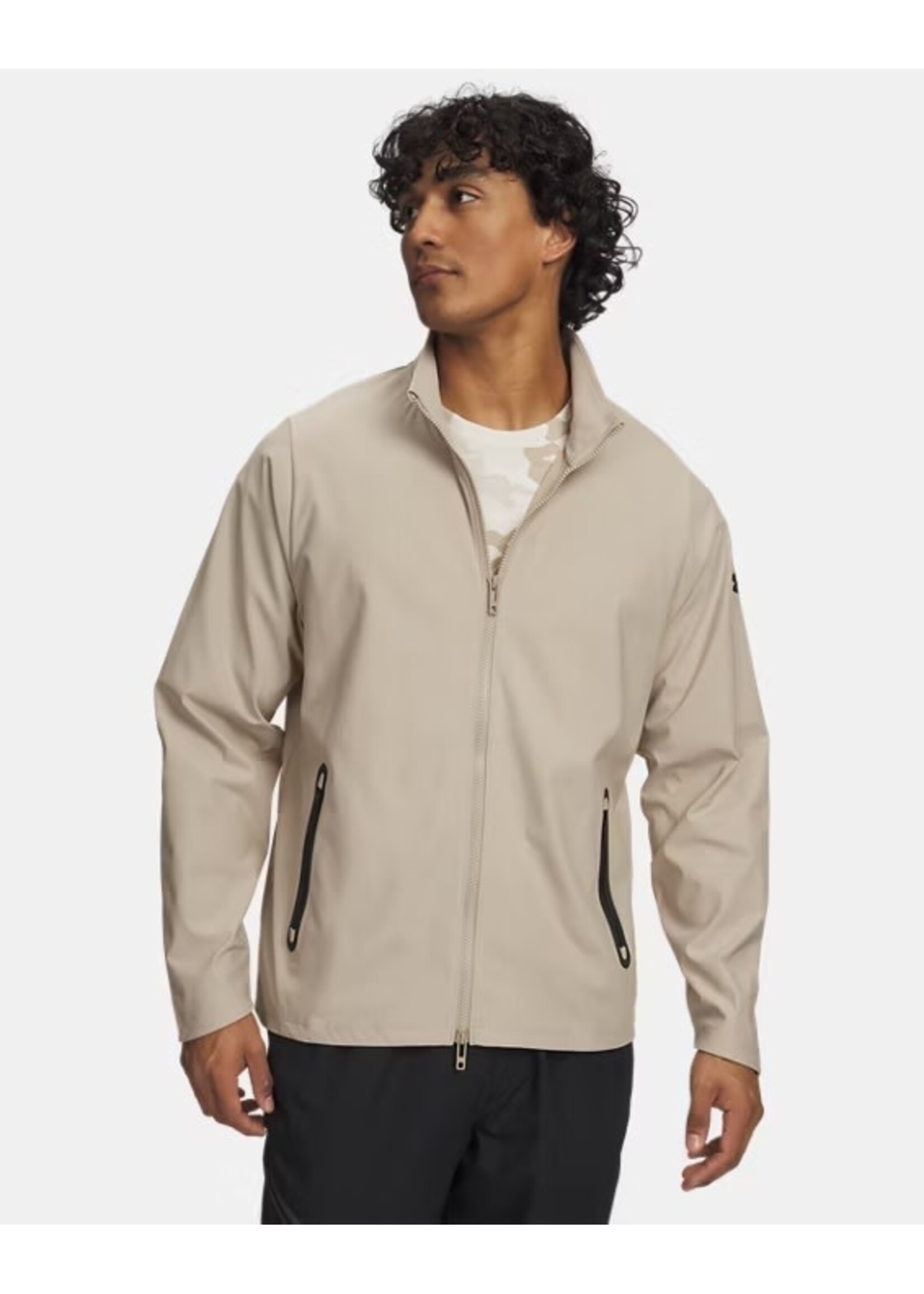 Under Armour UA Unstoppable Men's Non-Hooded Full-Zip-299