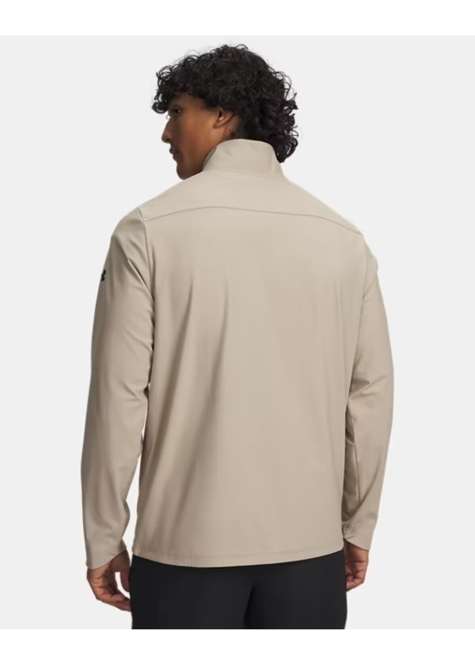 Under Armour UA Unstoppable Men's Non-Hooded Full-Zip-299