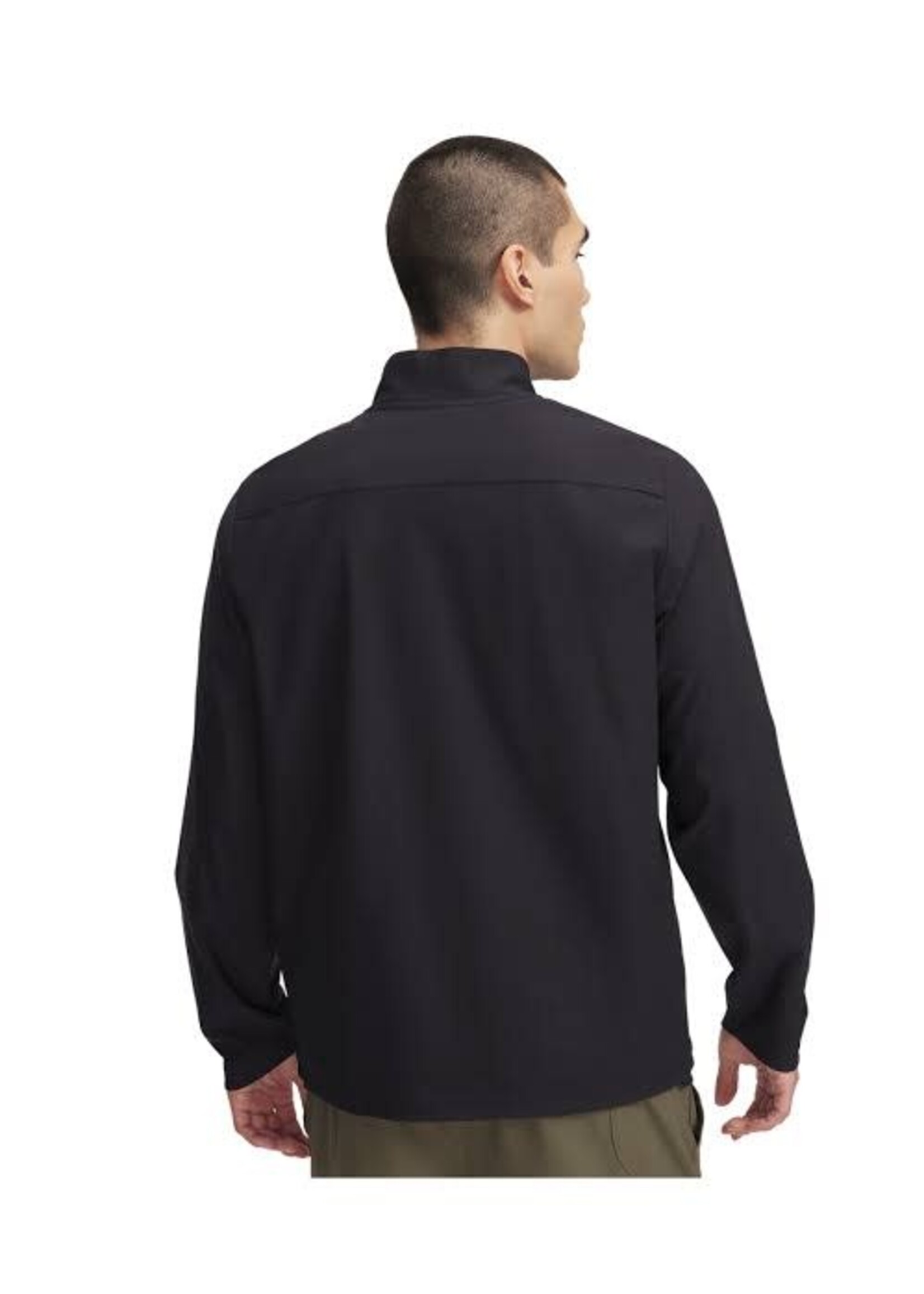 Under Armour Ua Unstoppable Non-Hood Fz-Blk