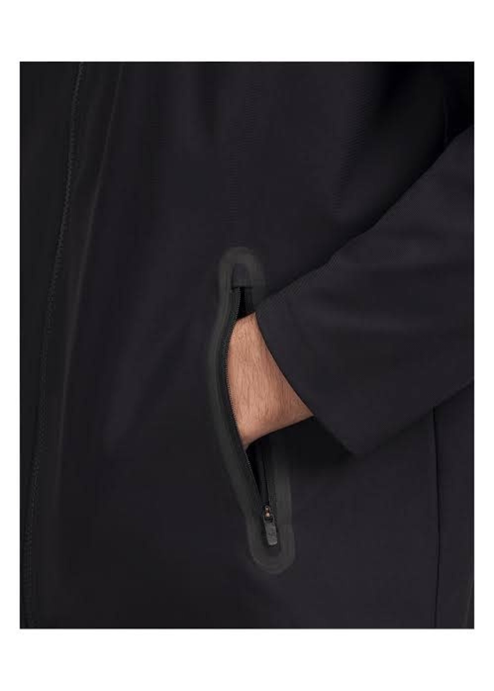 Under Armour Ua Unstoppable Non-Hood Fz-Blk