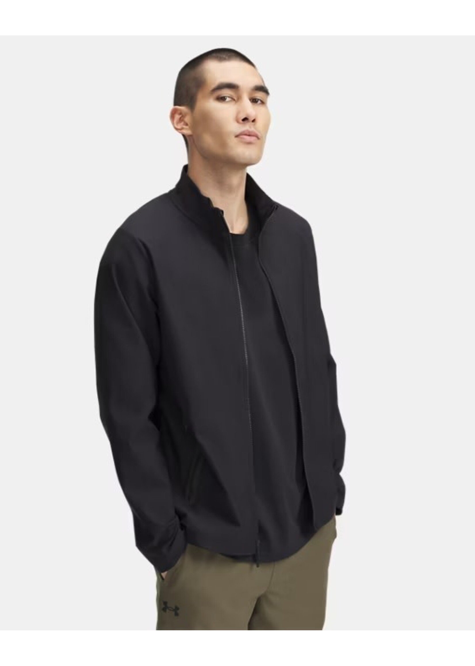 Under Armour Ua Unstoppable Non-Hood Fz-Blk