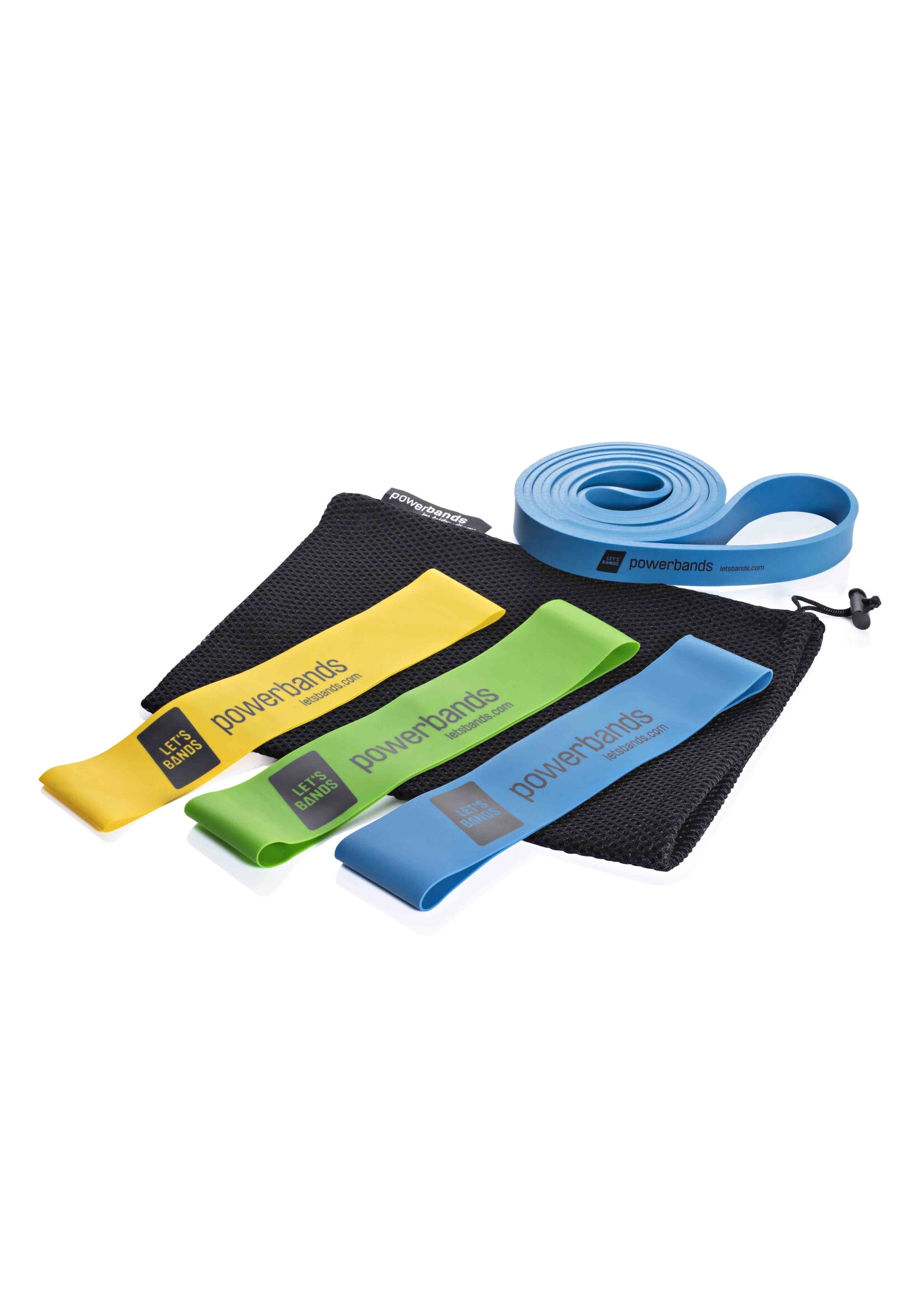 Let's Bands Let's Bands Power Set Max
