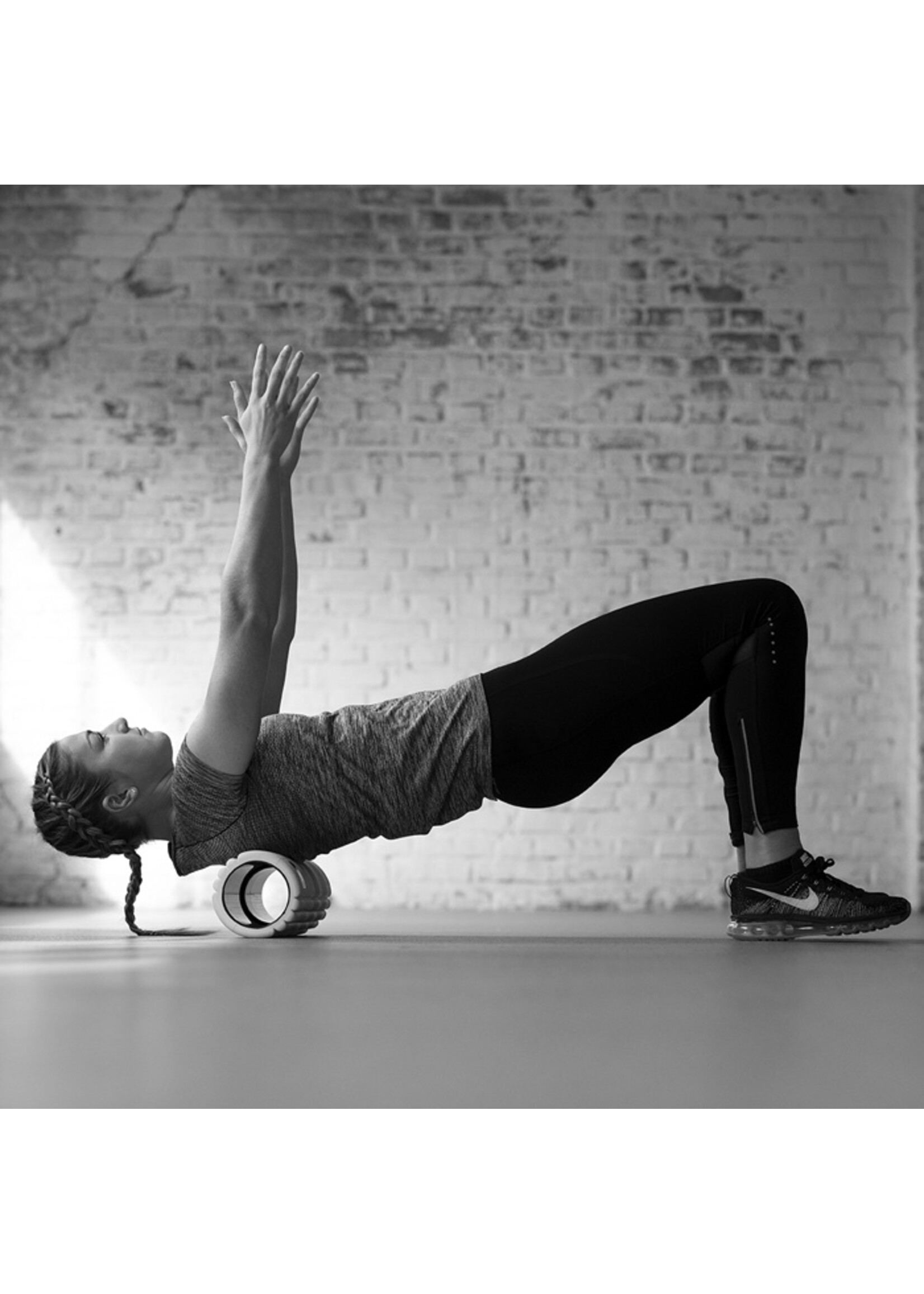 Triggerpoint Grid ­Foamroller lime