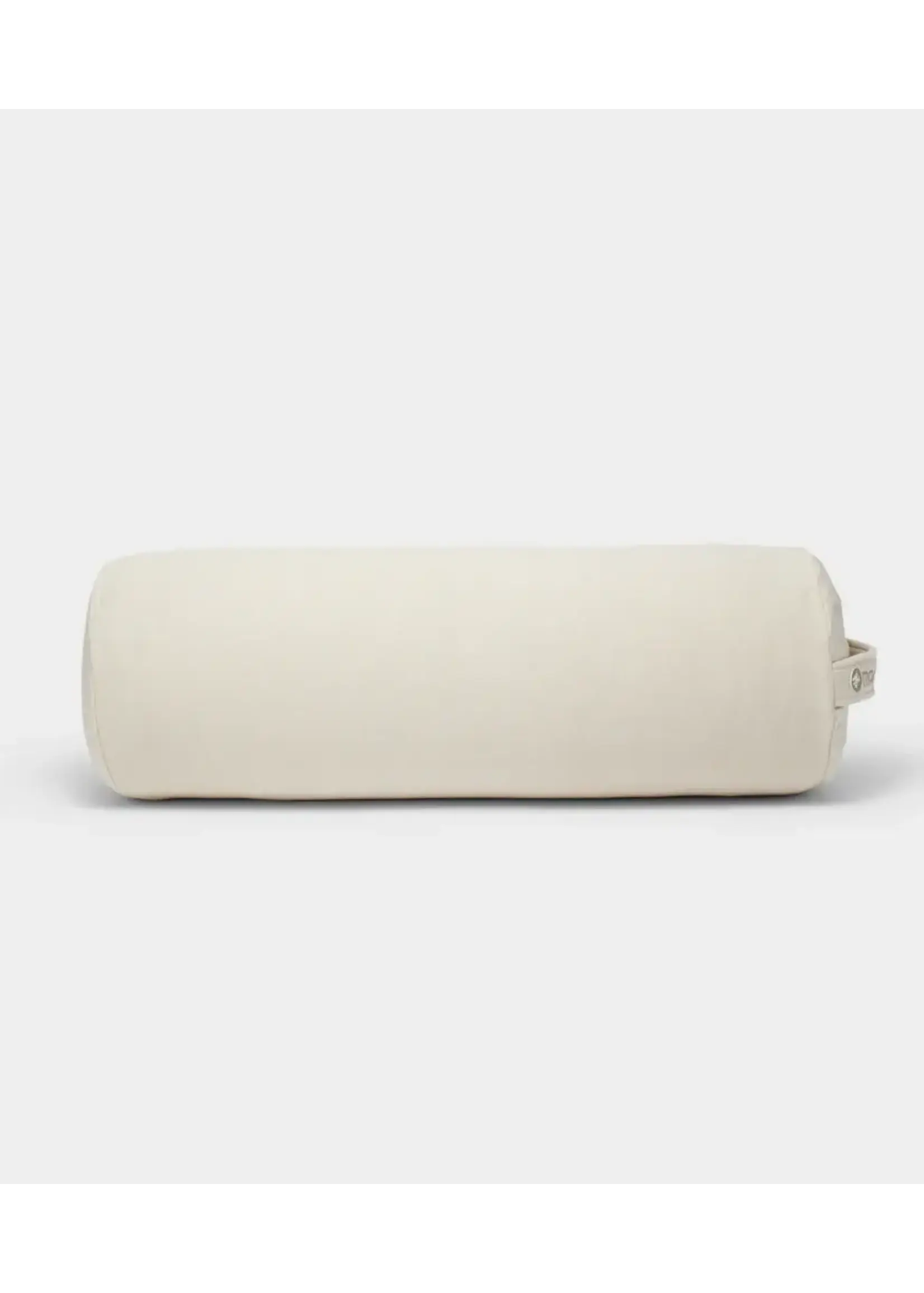 Manduka Bolsters Cover + pillow -RoundSand