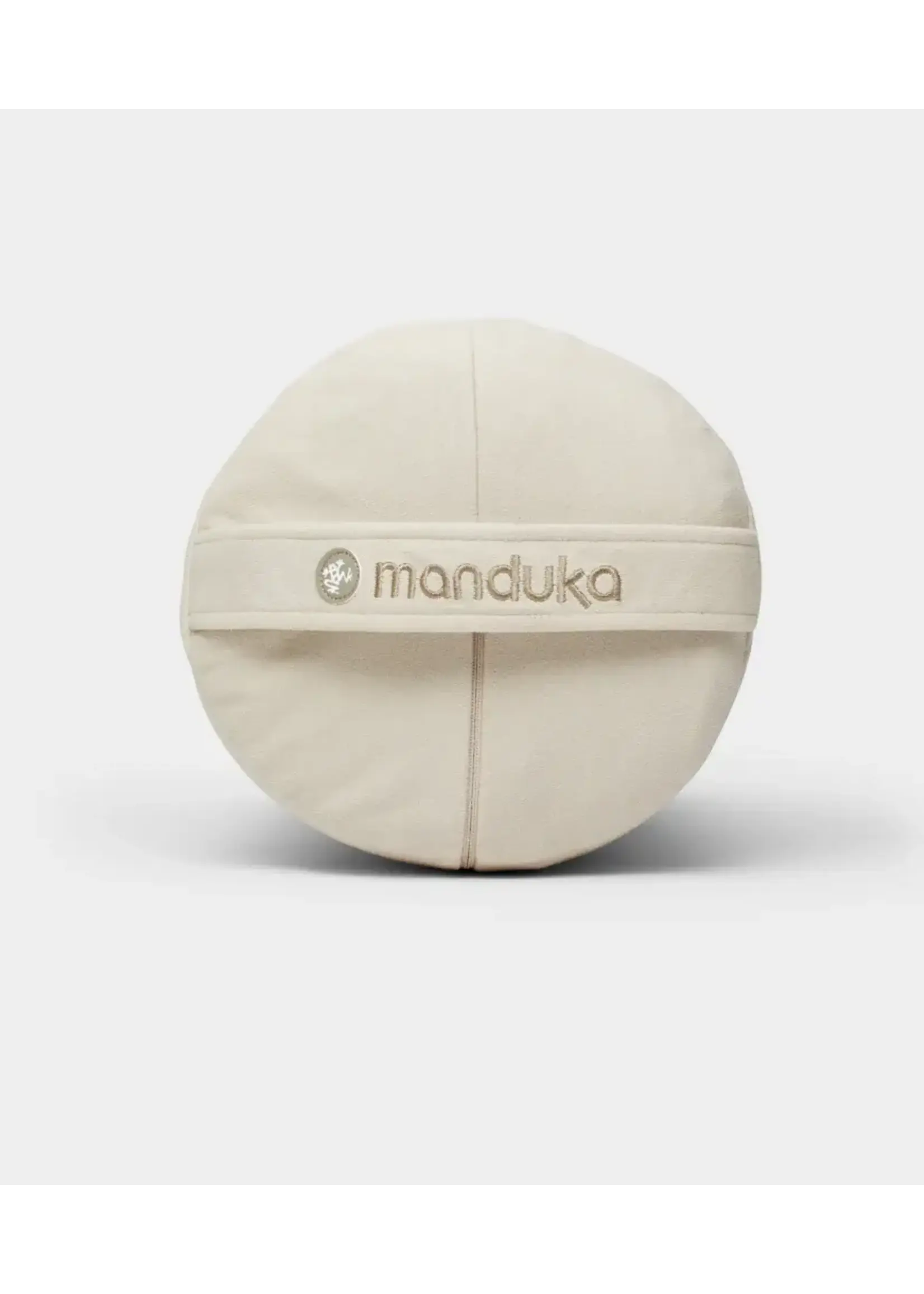 Manduka Bolsters Cover + pillow -RoundSand