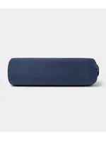 Manduka Bolsters Cover + pillow -RoundMidnight