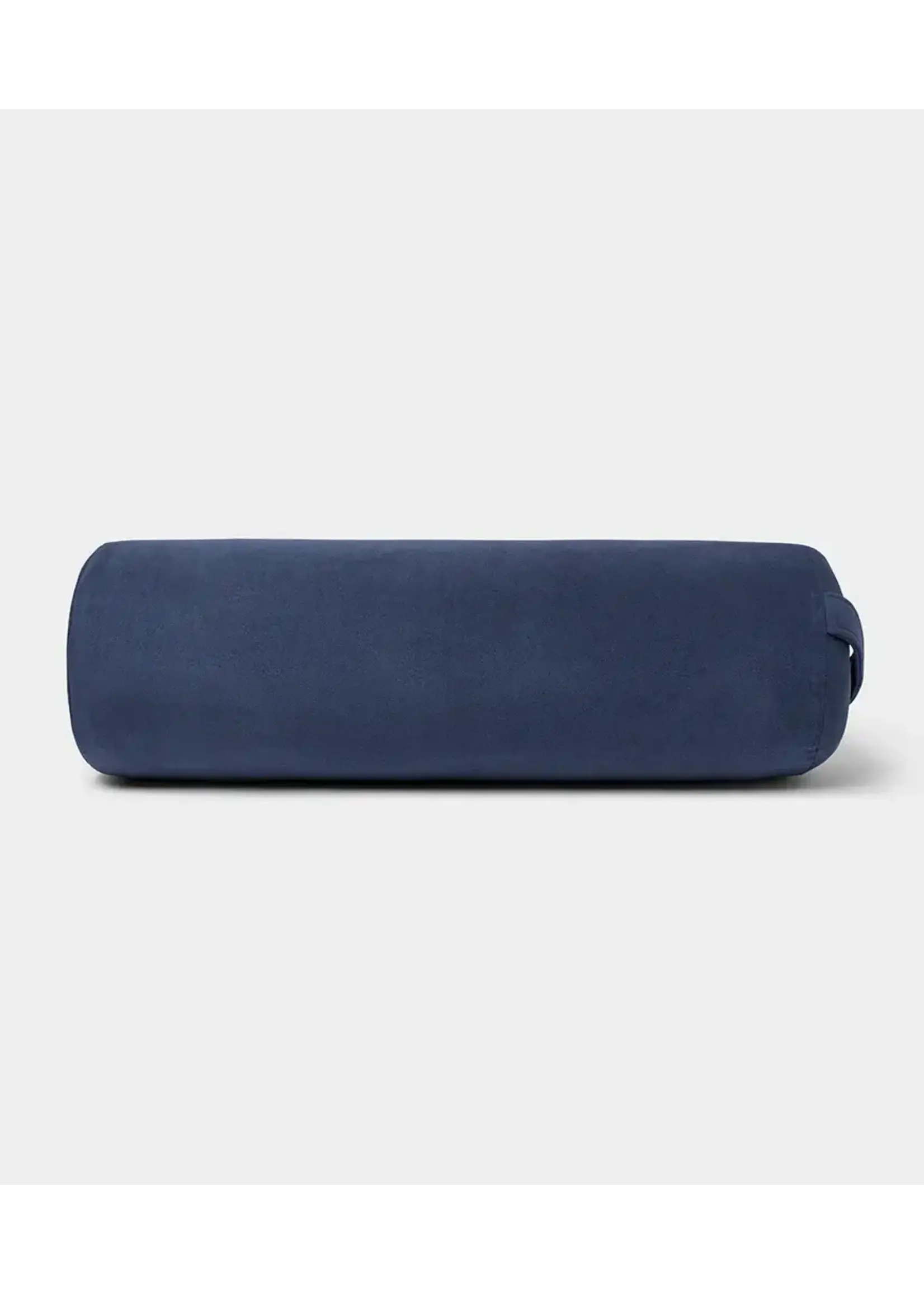 Manduka Bolsters Cover + pillow -RoundMidnight