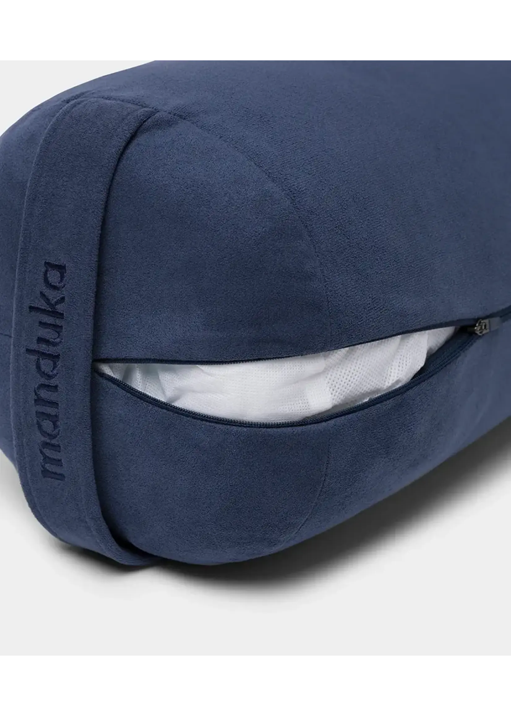 Manduka Bolsters Cover + pillow -RoundMidnight