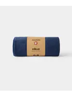 Manduka Towels-eQua 2.0-Mat-Midnight