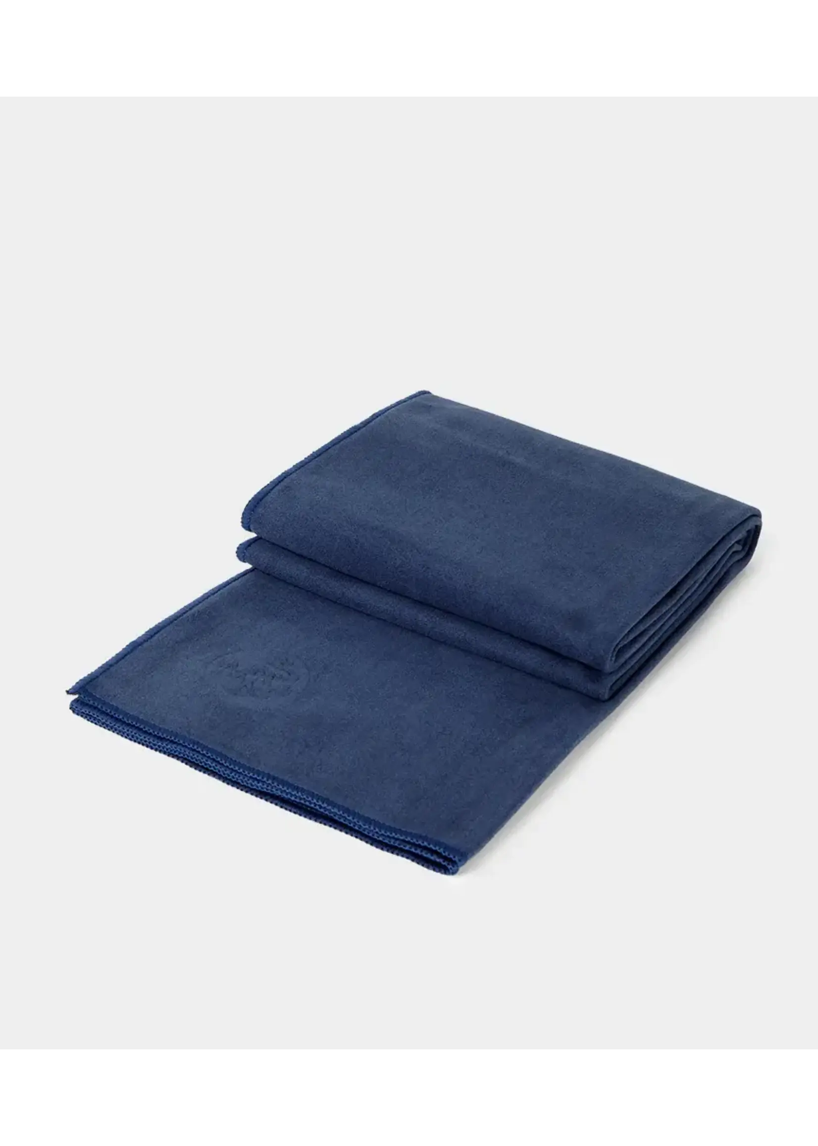 Manduka Towels-eQua 2.0-Mat-Midnight