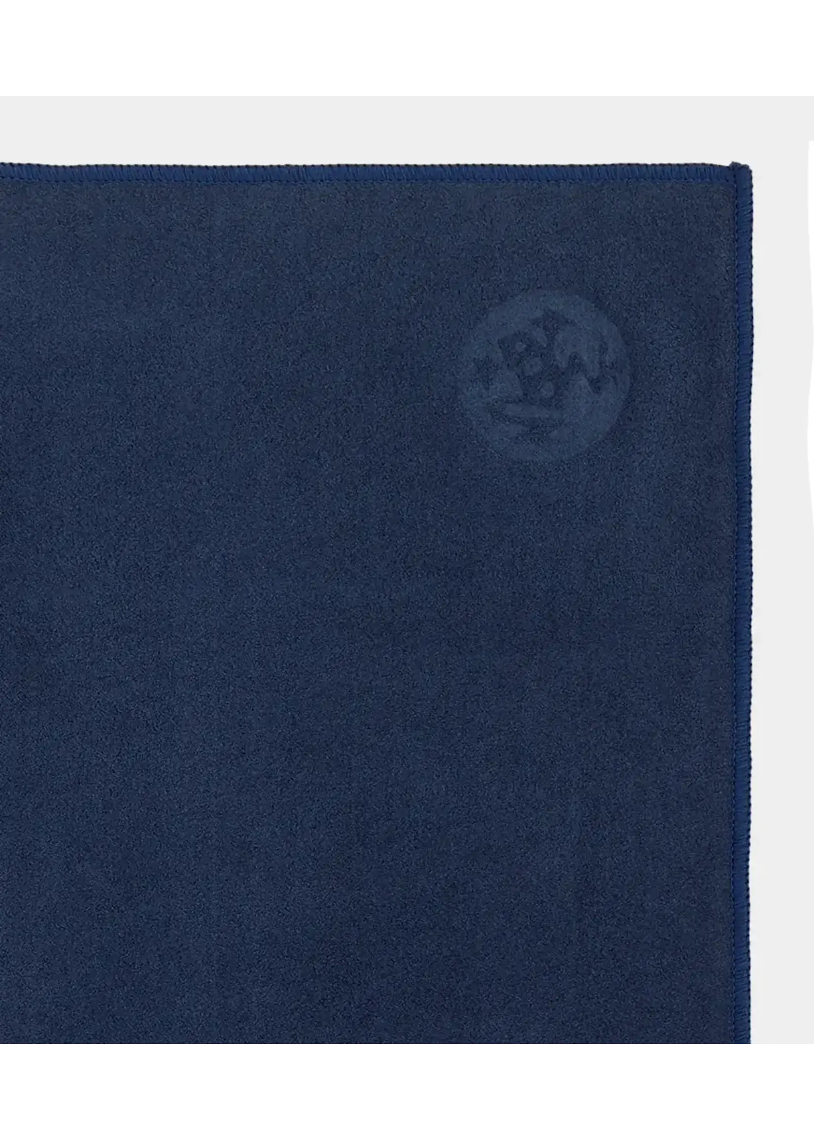 Manduka Towels-eQua 2.0-Mat-Midnight