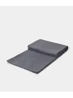 Manduka Towels-eQua 2.0-Mat-Thunder