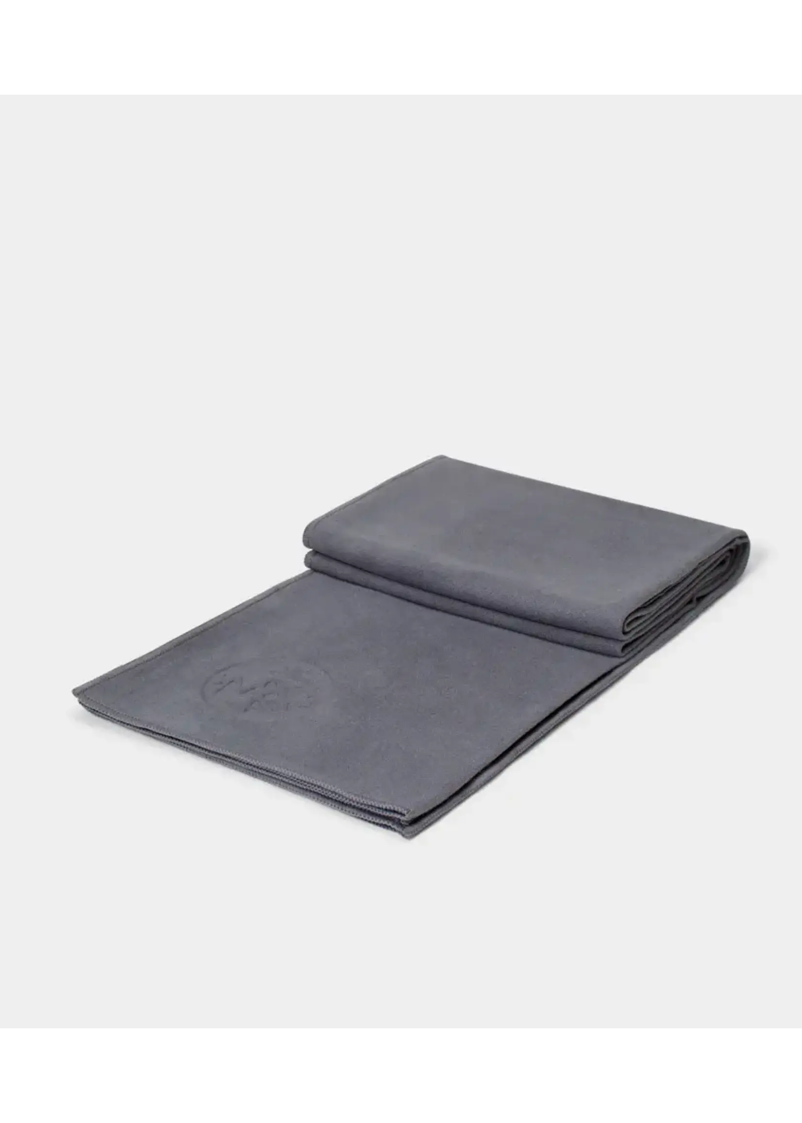 Manduka Towels-eQua 2.0-Mat-Thunder