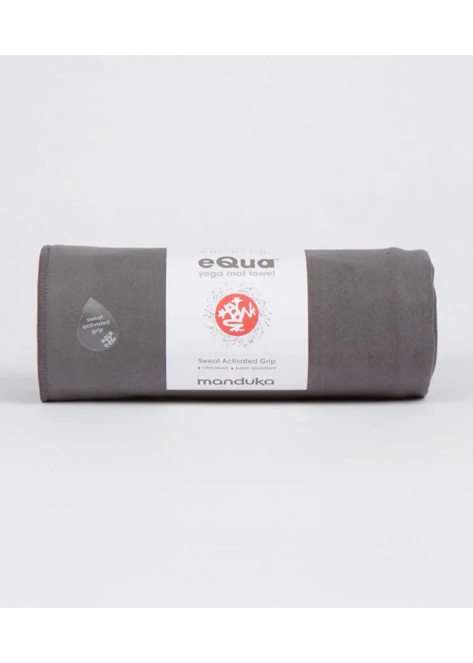 Manduka Towels-eQua 2.0-Mat-Thunder