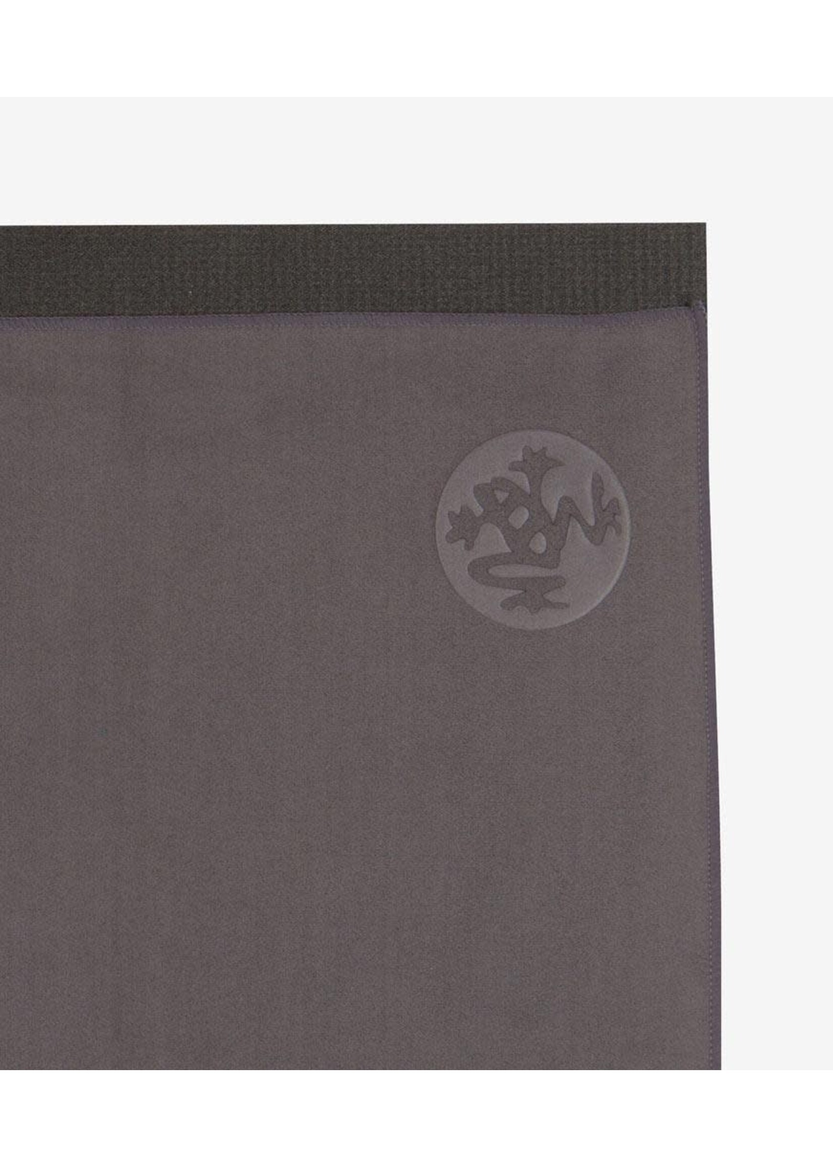 Manduka Towels-eQua 2.0-Mat-Thunder