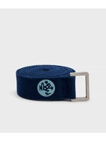 Manduka Straps-unFoLD 2.0 8 foot-Midnight (243cm)