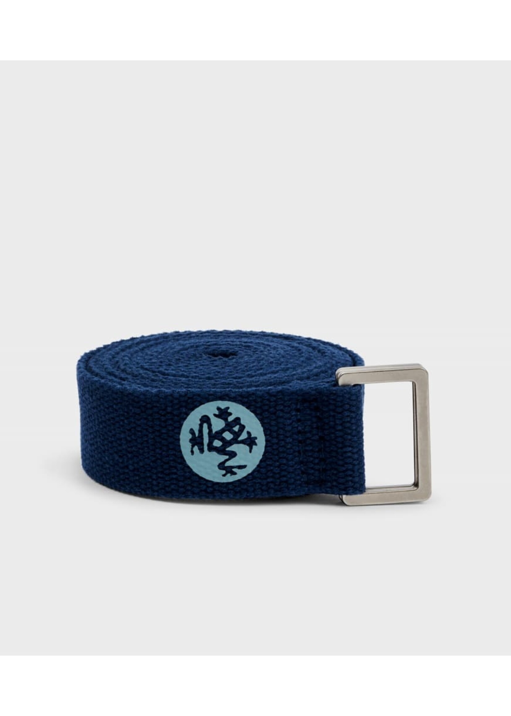 Manduka Straps-unFoLD 2.0 8 foot-Midnight (243cm)