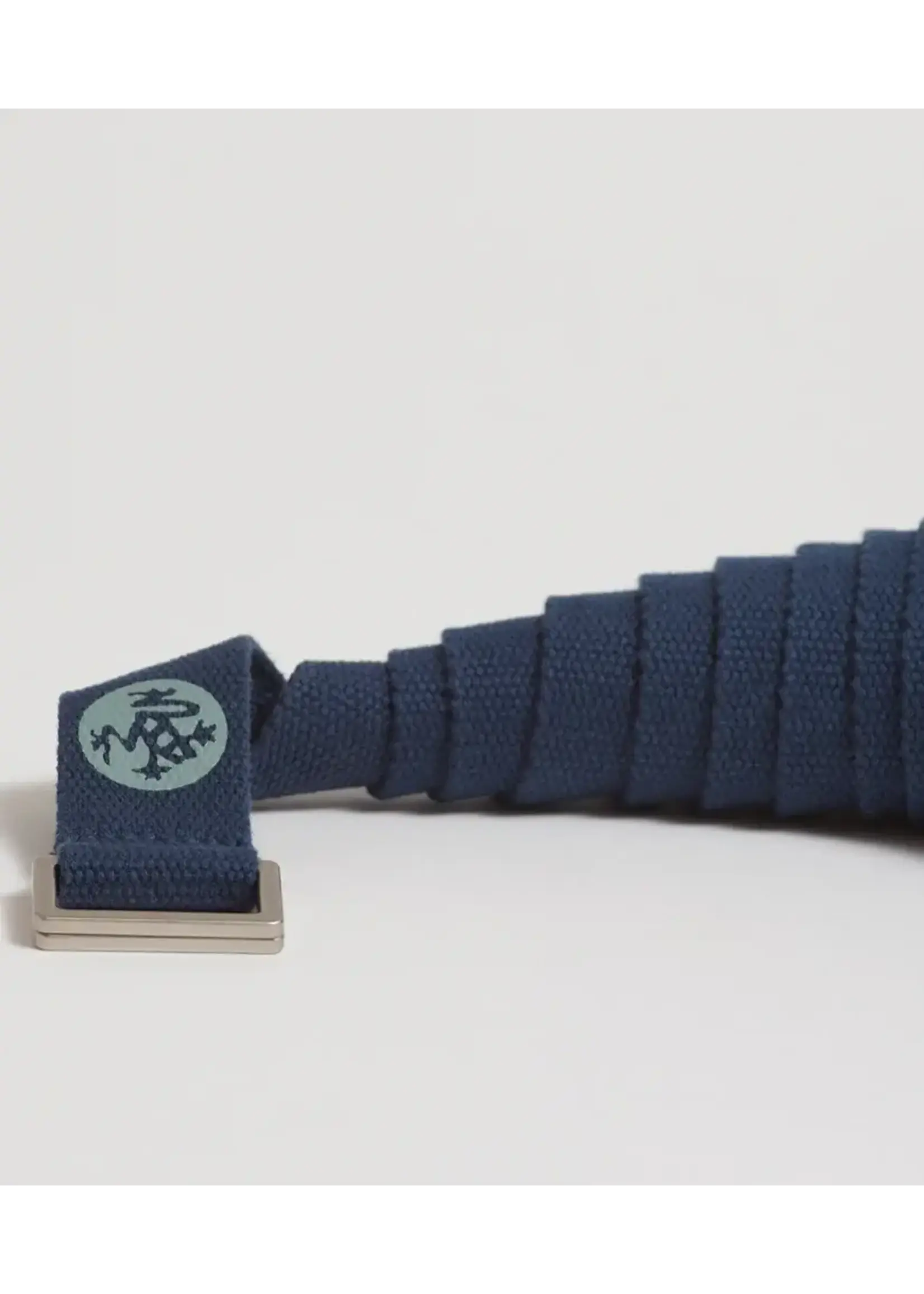 Manduka Straps-unFoLD 2.0 8 foot-Midnight (243cm)