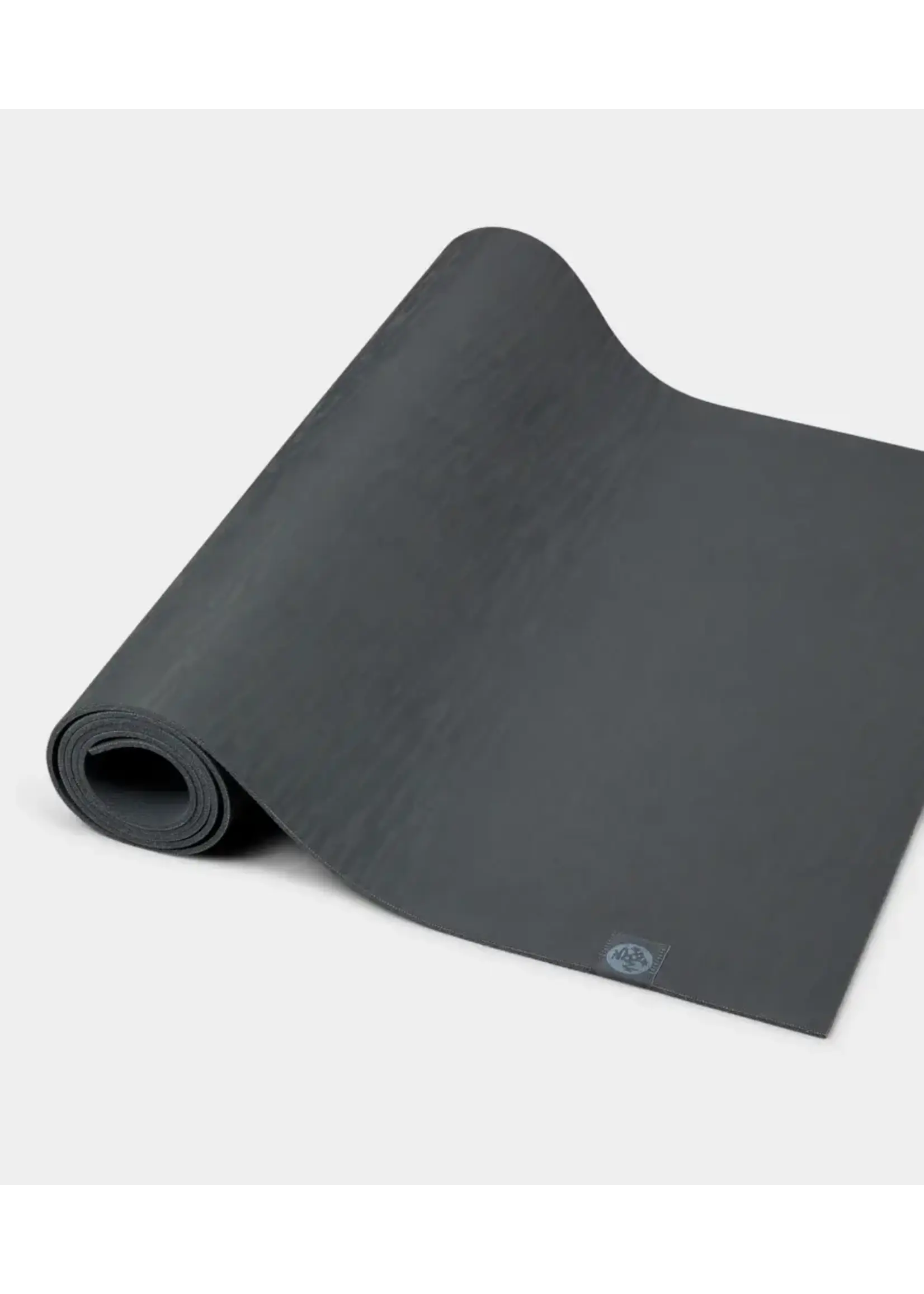 Manduka EKOlite 3.0 Mat 71” - Charcoal 4mm