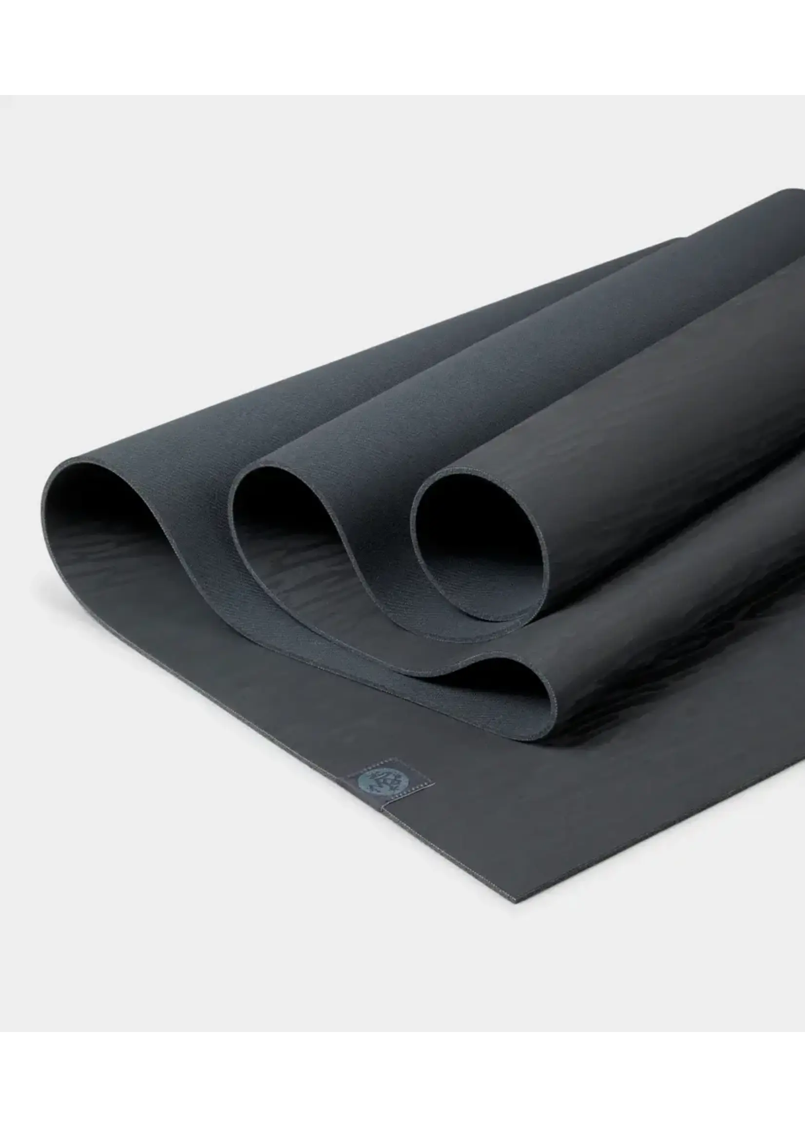 Manduka EKOlite 3.0 Mat 71” - Charcoal 4mm