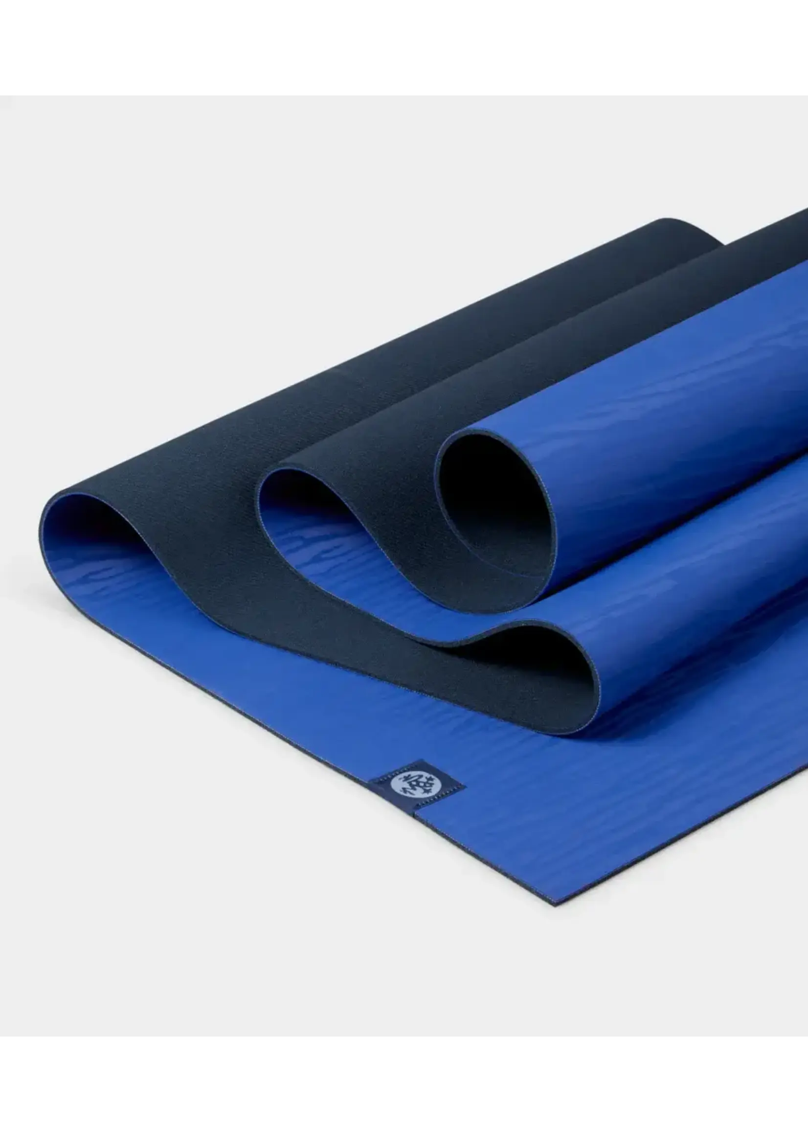 Manduka EKOlite 3.0 Mat 71” - Blue Toad Midnight 4mm