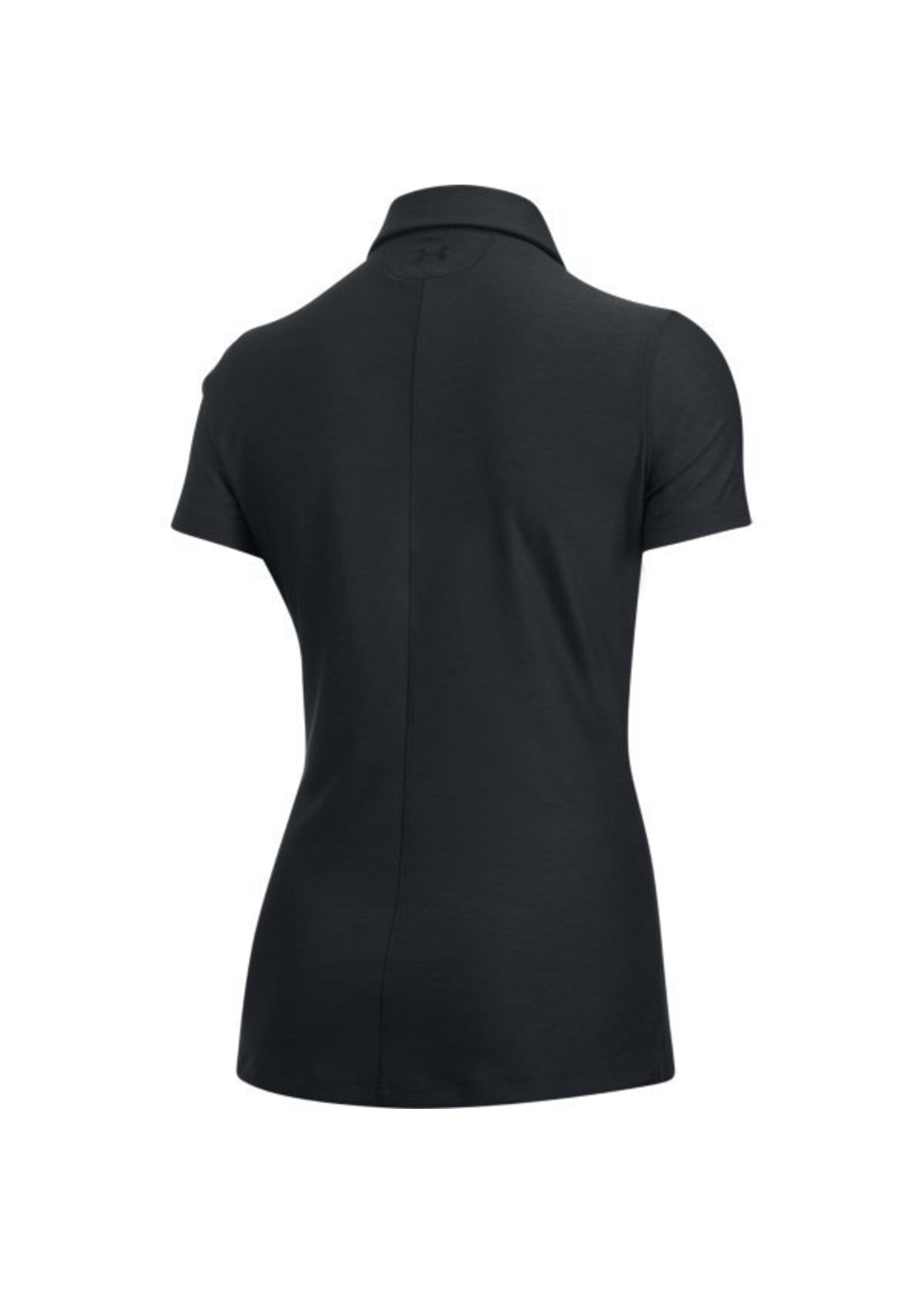 Under Armour Zinger SS Polo - black