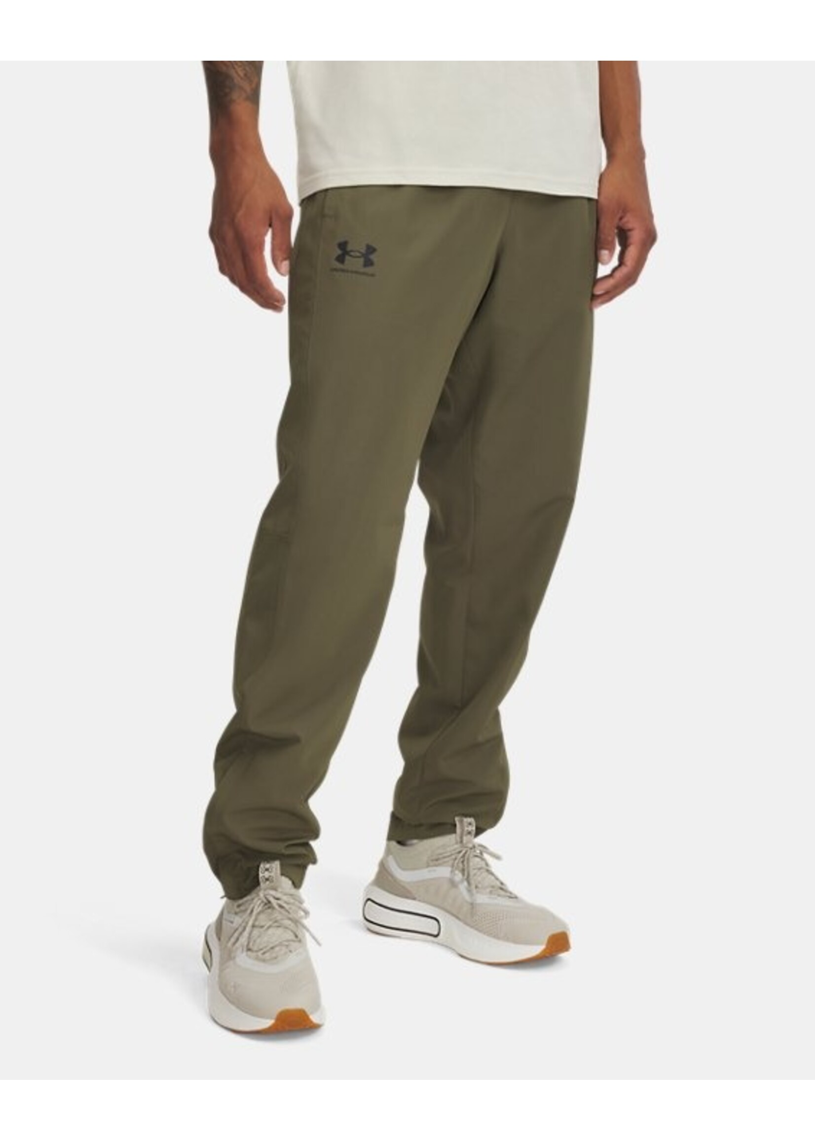 Under Armour UA Rival Woven Men's Windbreaker Pants-390