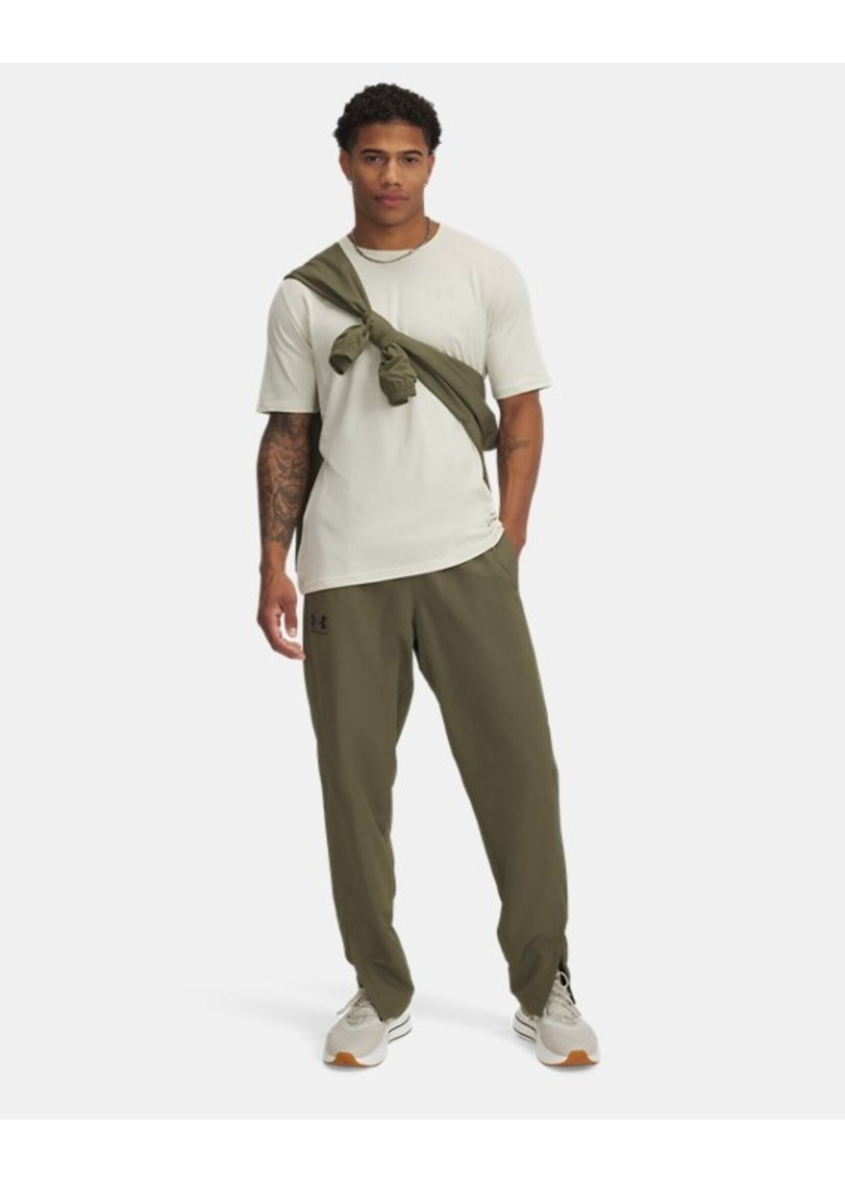 Under Armour UA Rival Woven Men's Windbreaker Pants-390