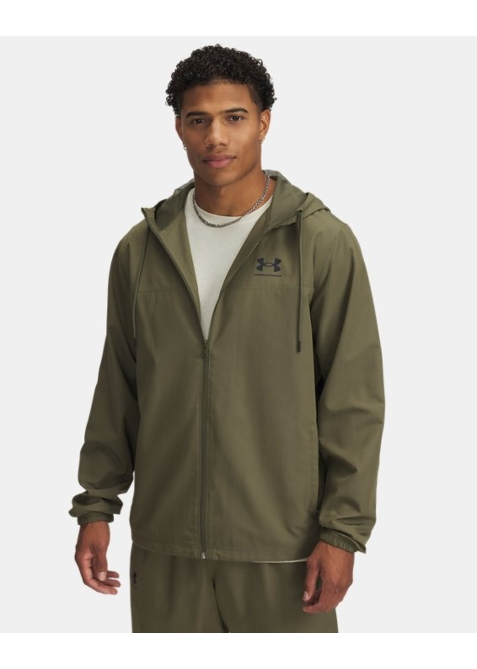 Under Armour UA Rival Woven Men's Windbreaker-390