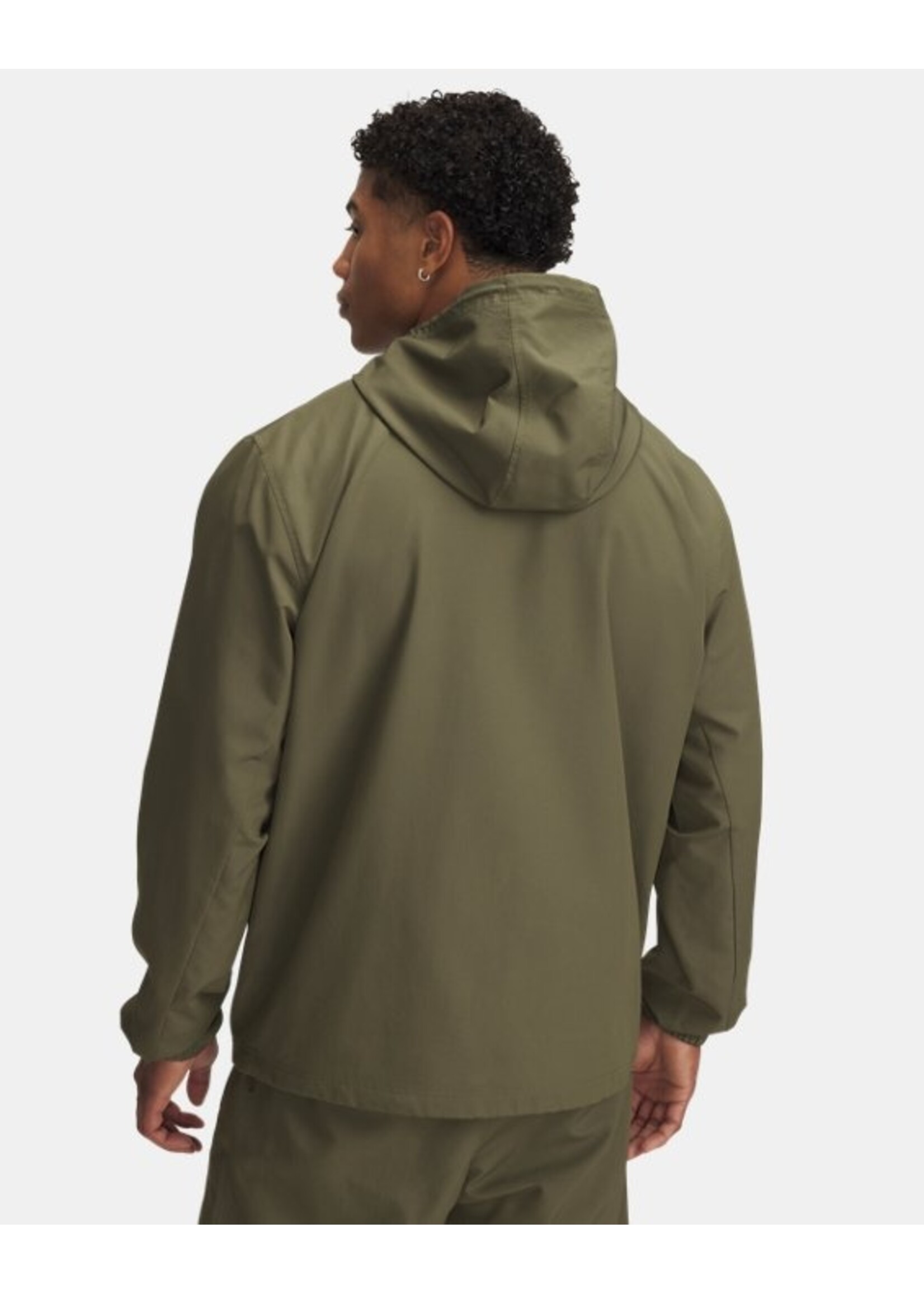 Under Armour UA Rival Woven Men's Windbreaker-390