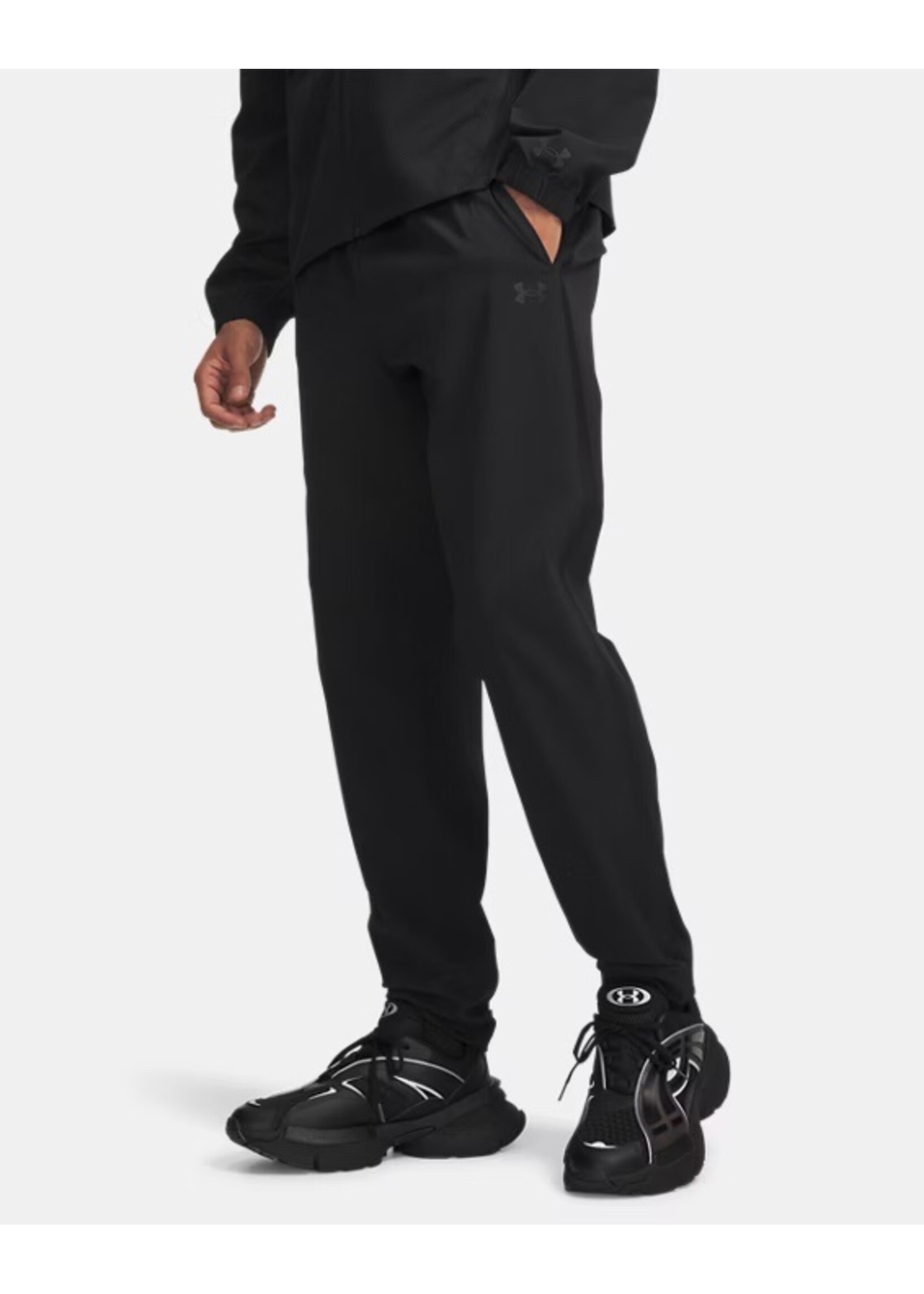 Under Armour Men's Tapered Pants UA Unstoppable Airvent-001