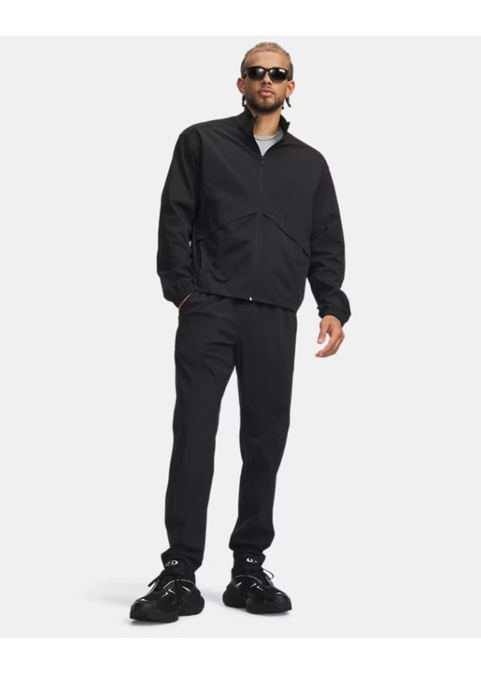 Under Armour Men's Tapered Pants UA Unstoppable Airvent-001
