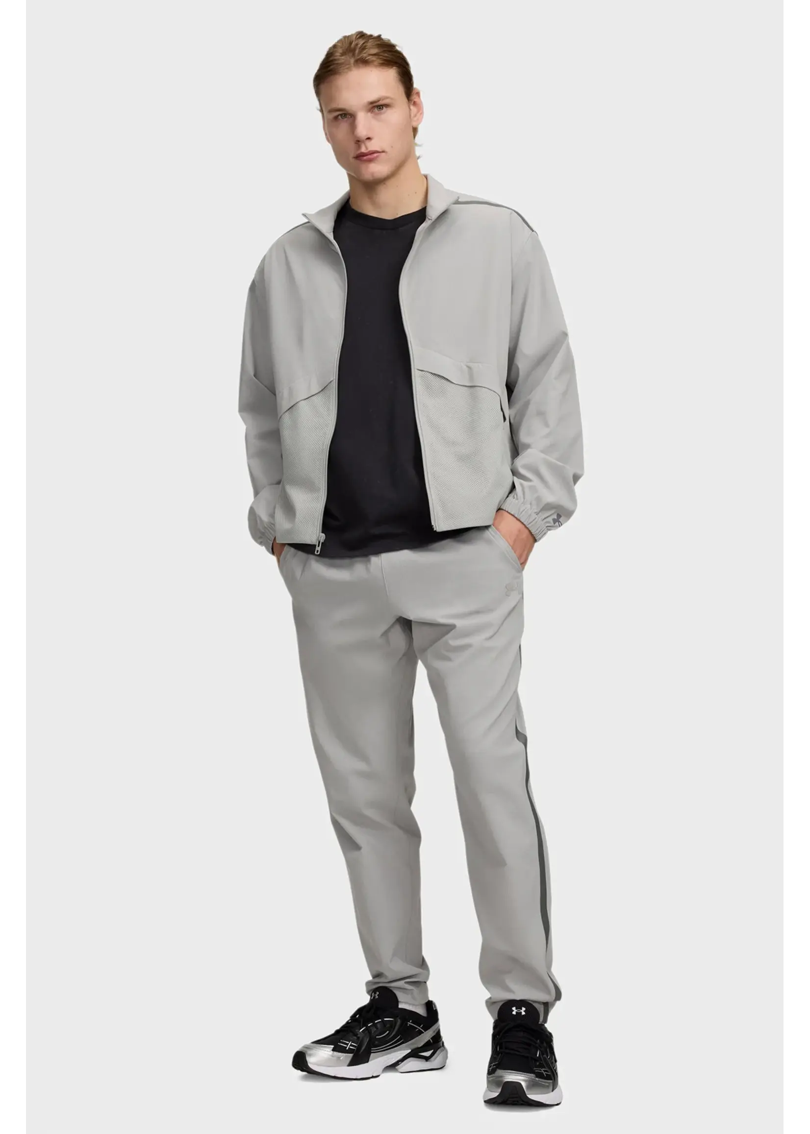Under Armour Men's Jacket UA Unstoppable Airvent-069