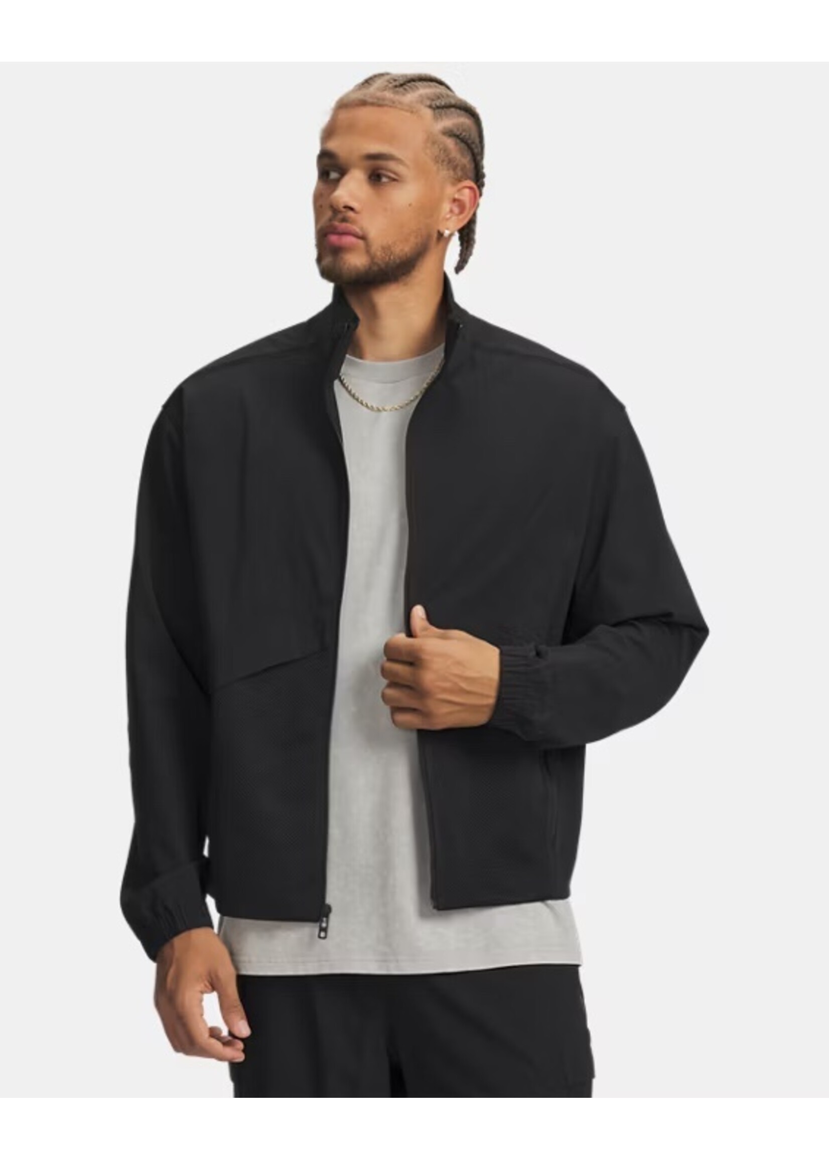 Under Armour Men's Jacket UA Unstoppable Airvent-001
