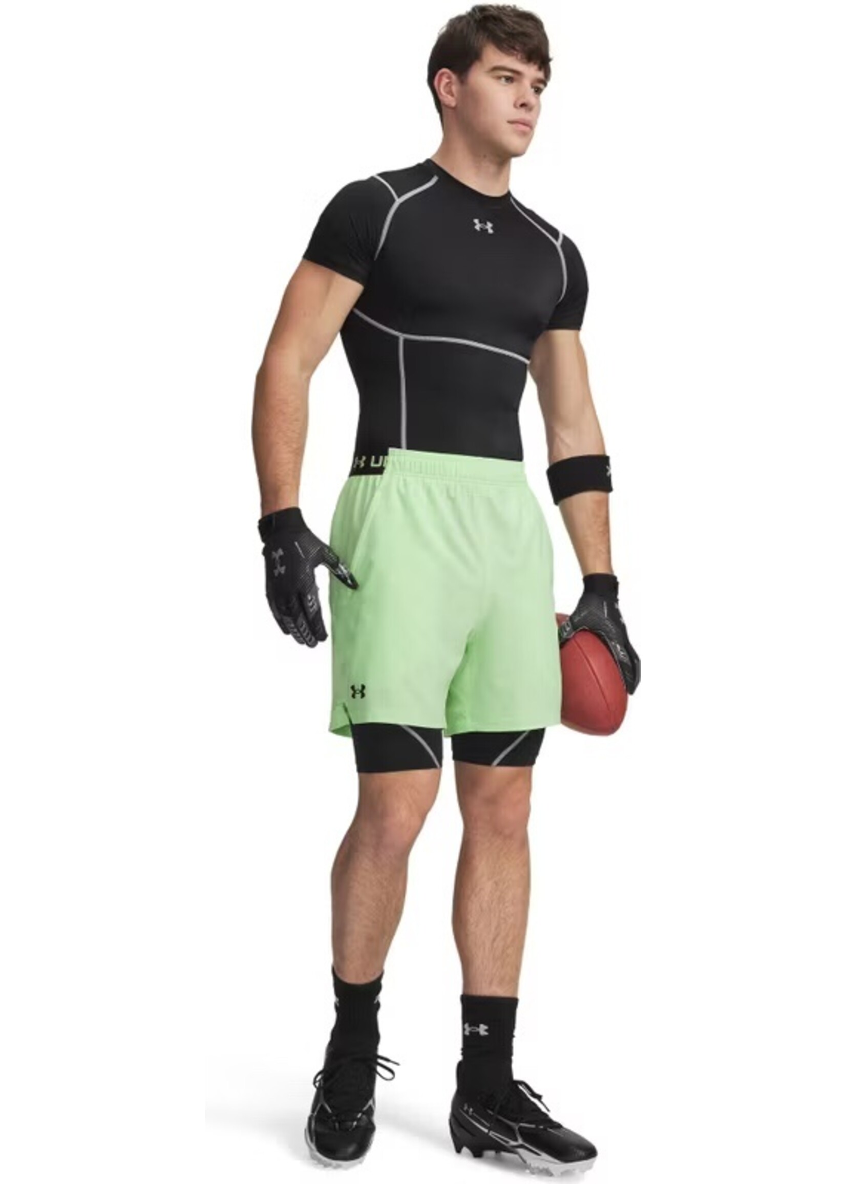 Under Armour Men's 6" Shorts UA Vanish Woven-712