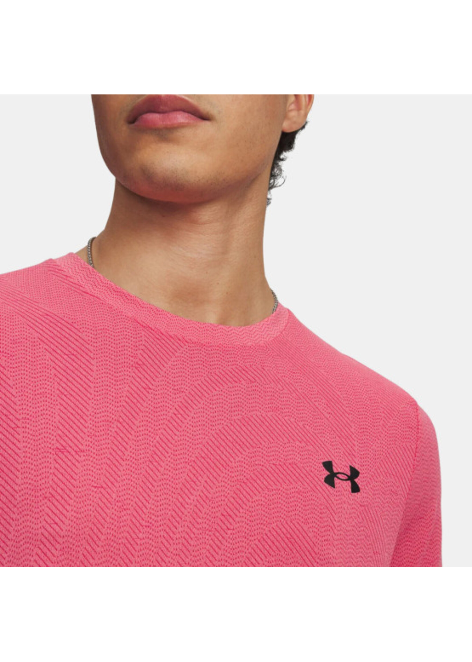 Under Armour Men's Short Sleeve UA Vanish Seamless-600