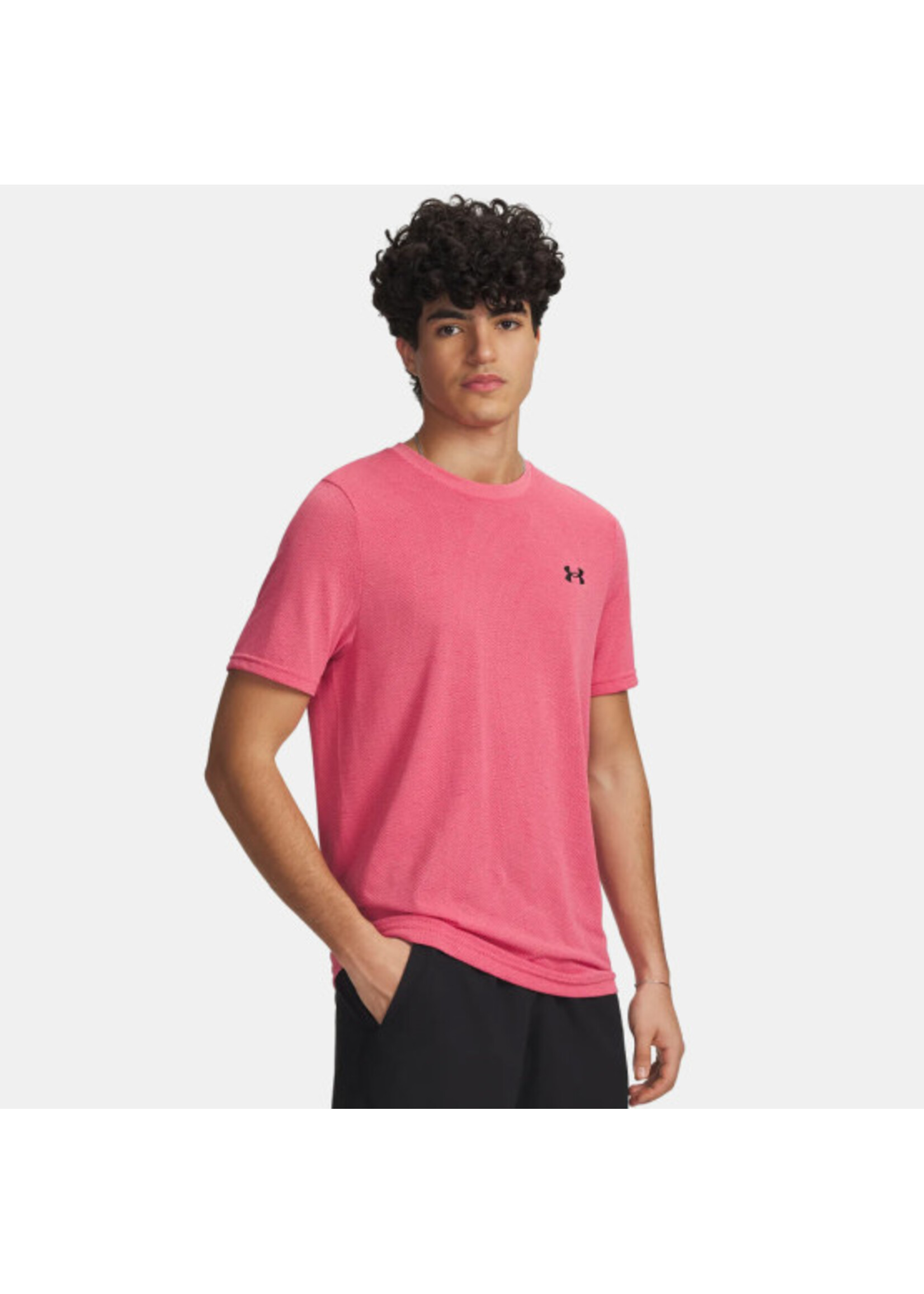 Under Armour Men's Short Sleeve UA Vanish Seamless-600