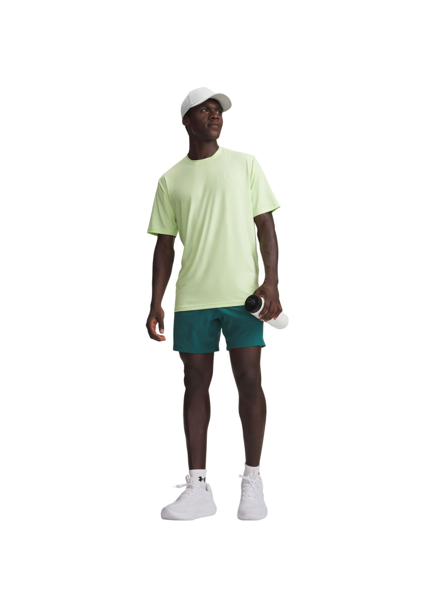Under Armour Men's 6" Shorts UA Vanish Woven-338
