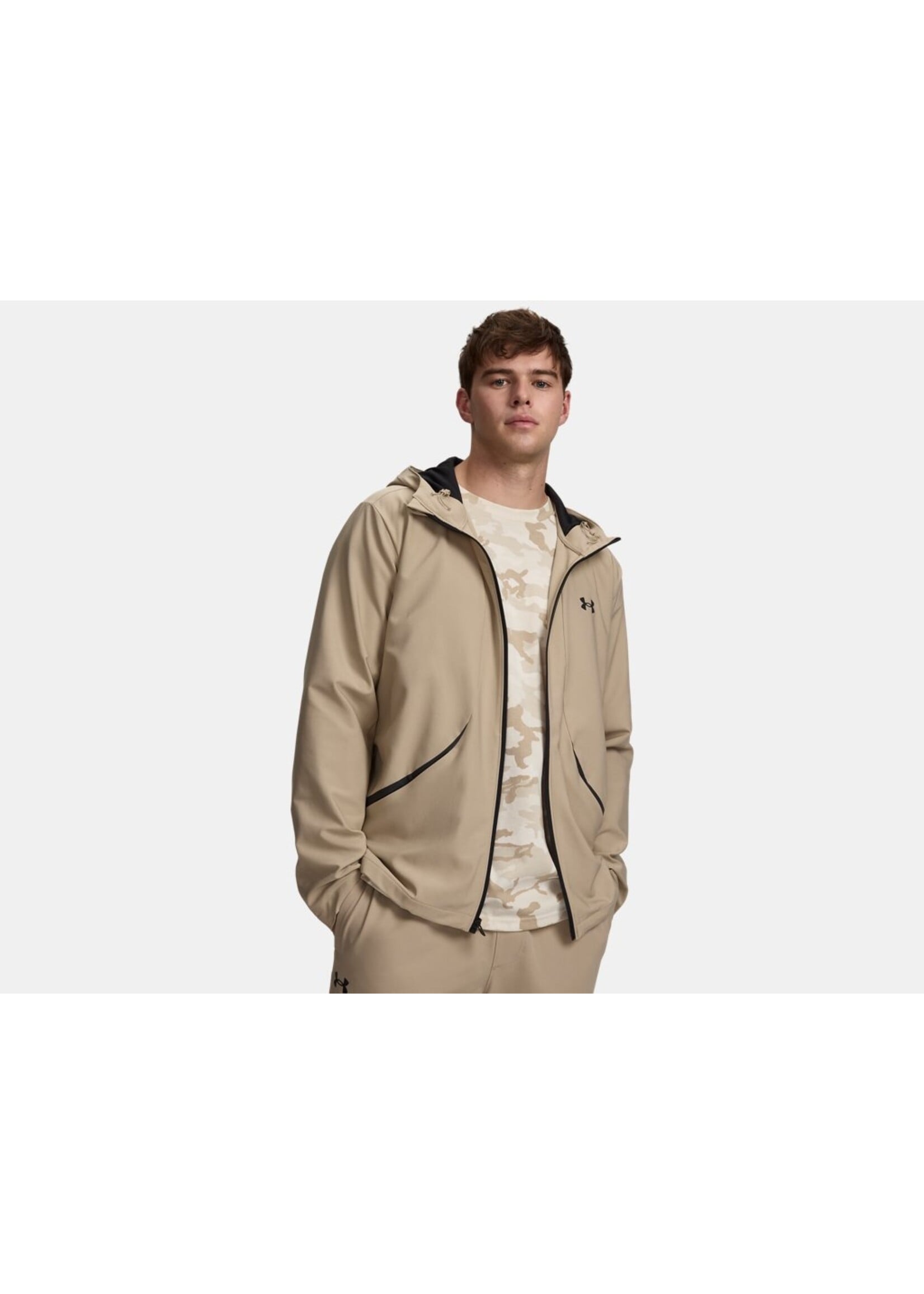 Under Armour Jacket UA Unstoppable Woven-299