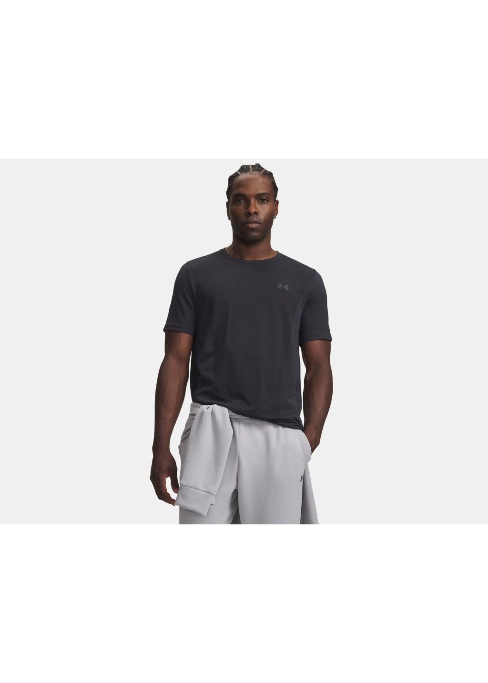 Under Armour Short Sleeve UA Vanish Seamless-001