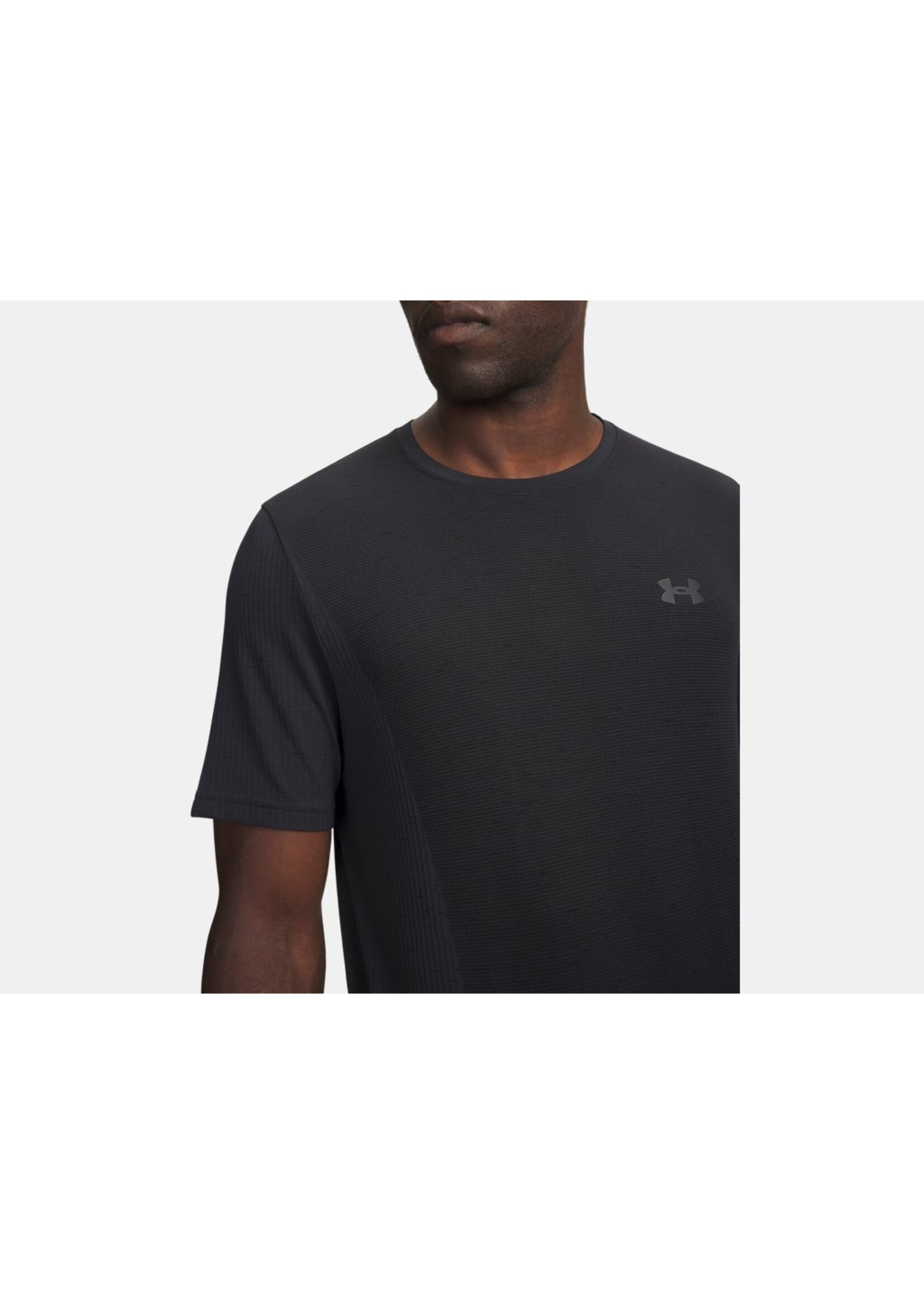 Under Armour Short Sleeve UA Vanish Seamless-001